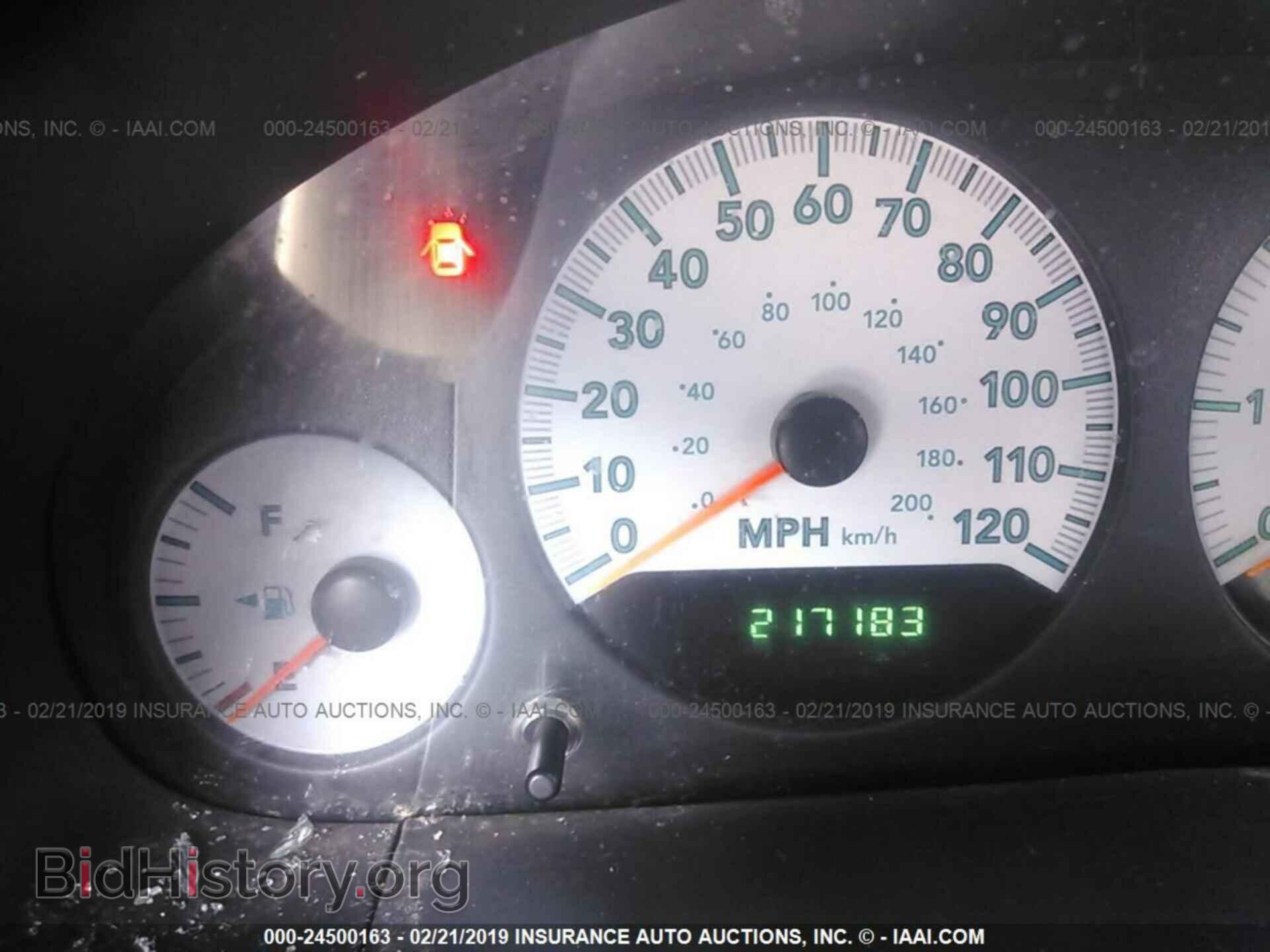 2005 DODGE GRAND CARAVAN - VIN: 2D4GP44L95R562145 - Фото 7