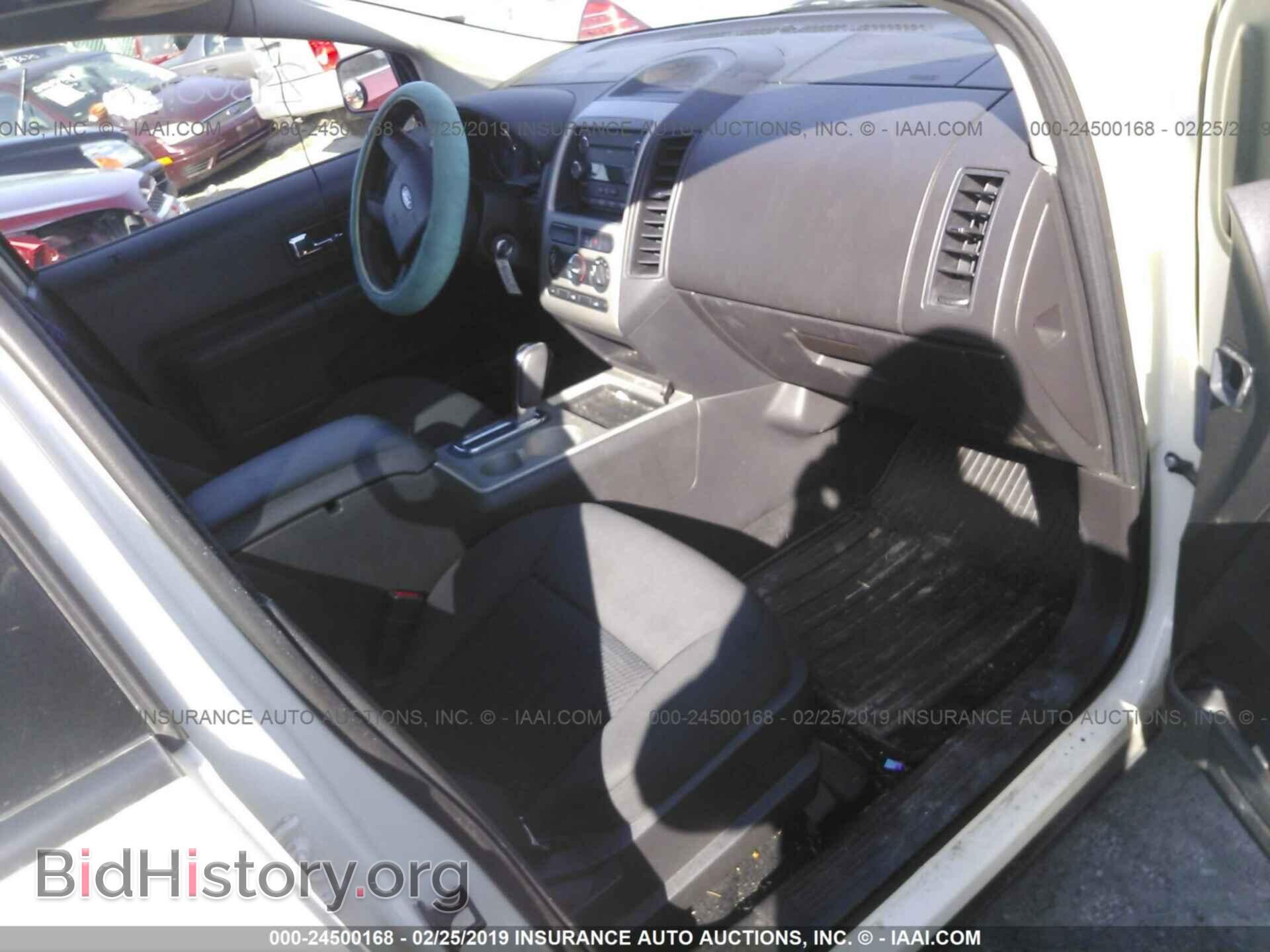 2008 FORD EDGE - VIN: 2FMDK36C78BA81194 - Фото 5
