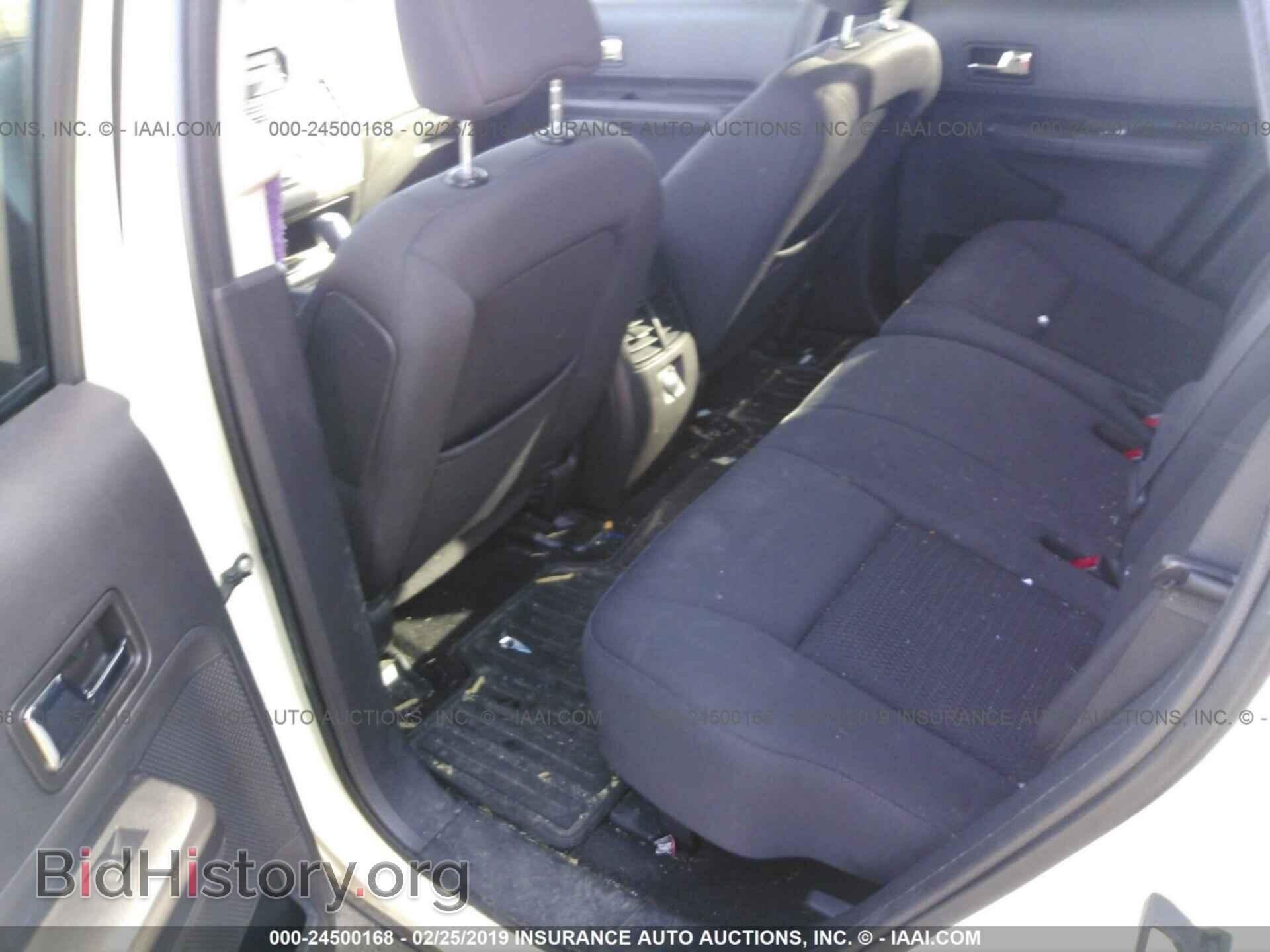 2008 FORD EDGE - VIN: 2FMDK36C78BA81194 - Фото 8