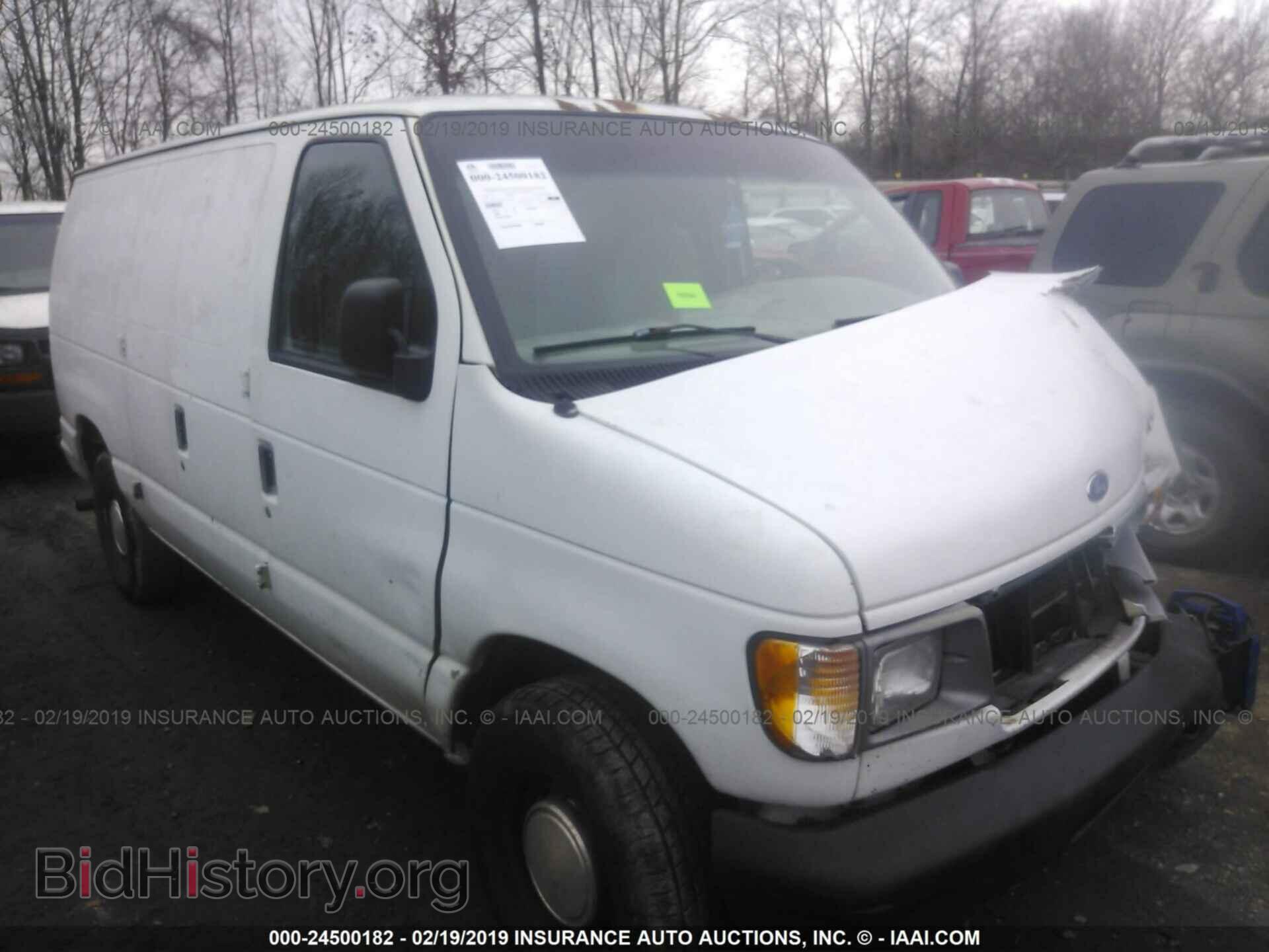 Photo 1FTEE1427VHA26225 - FORD ECONOLINE 1997