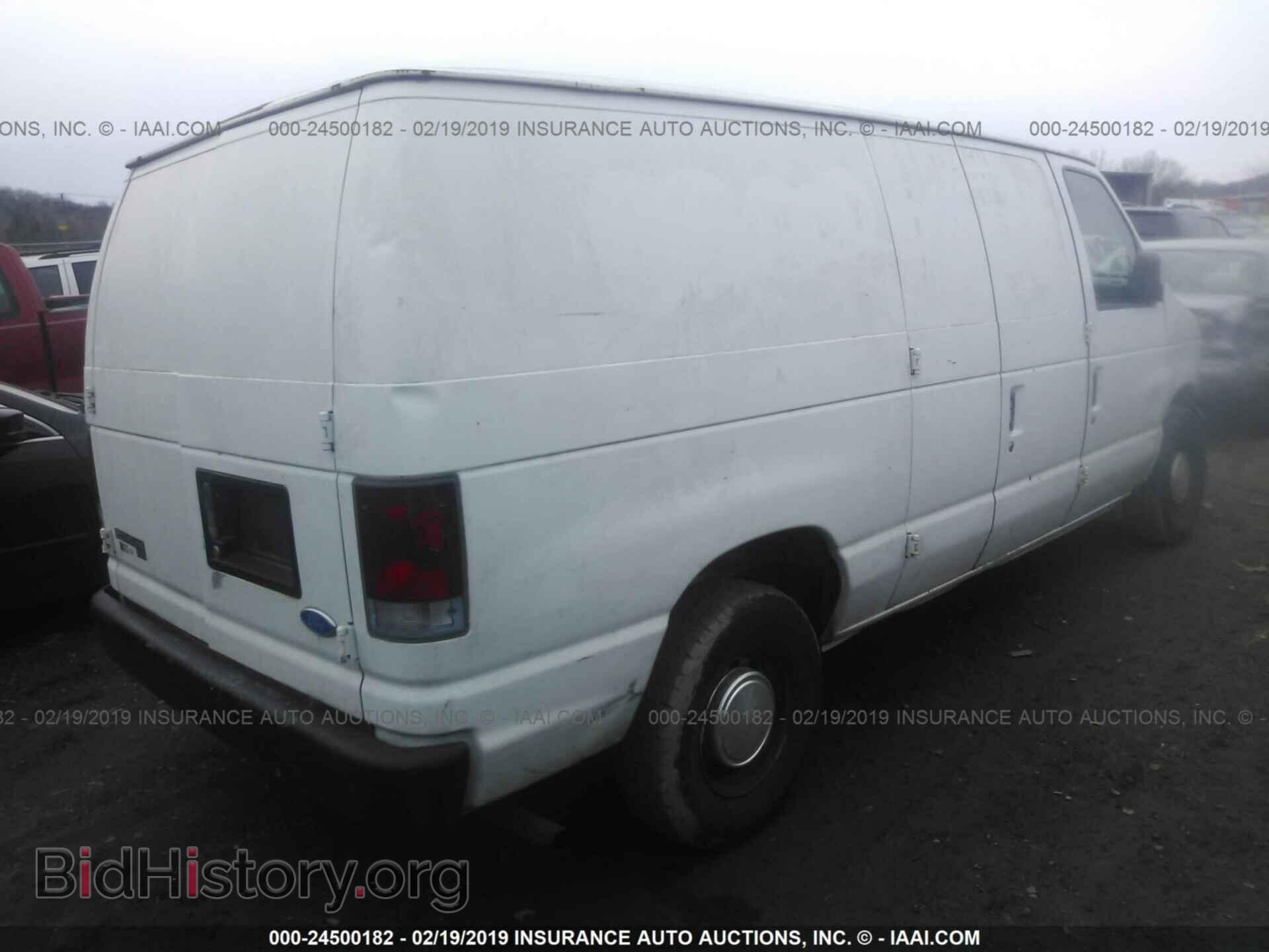 1997 FORD ECONOLINE - VIN: 1FTEE1427VHA26225 - Фото 4