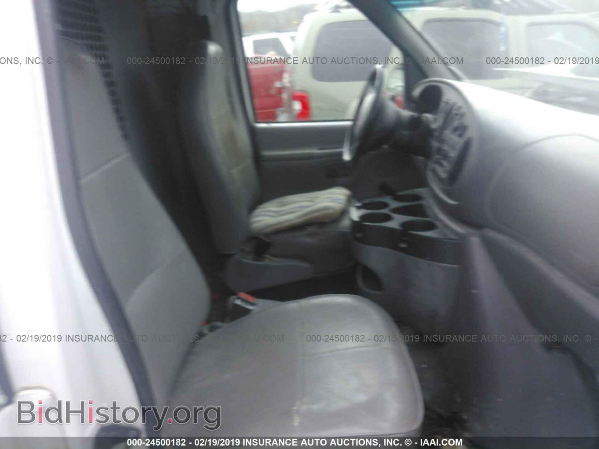 1997 FORD ECONOLINE - VIN: 1FTEE1427VHA26225 - Фото 5