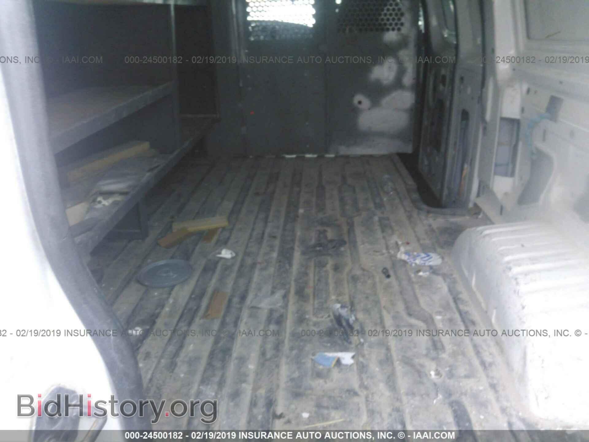 1997 FORD ECONOLINE - VIN: 1FTEE1427VHA26225 - Фото 8