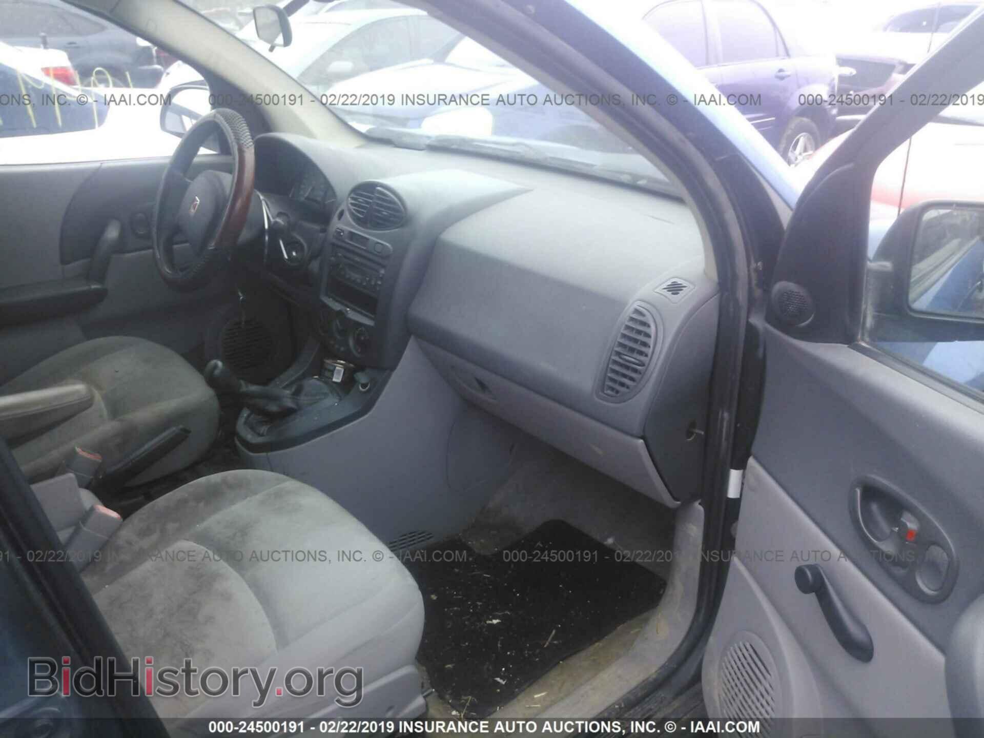 2003 SATURN VUE - VIN: 5GZCZ23DX3S911425 - Фото 5