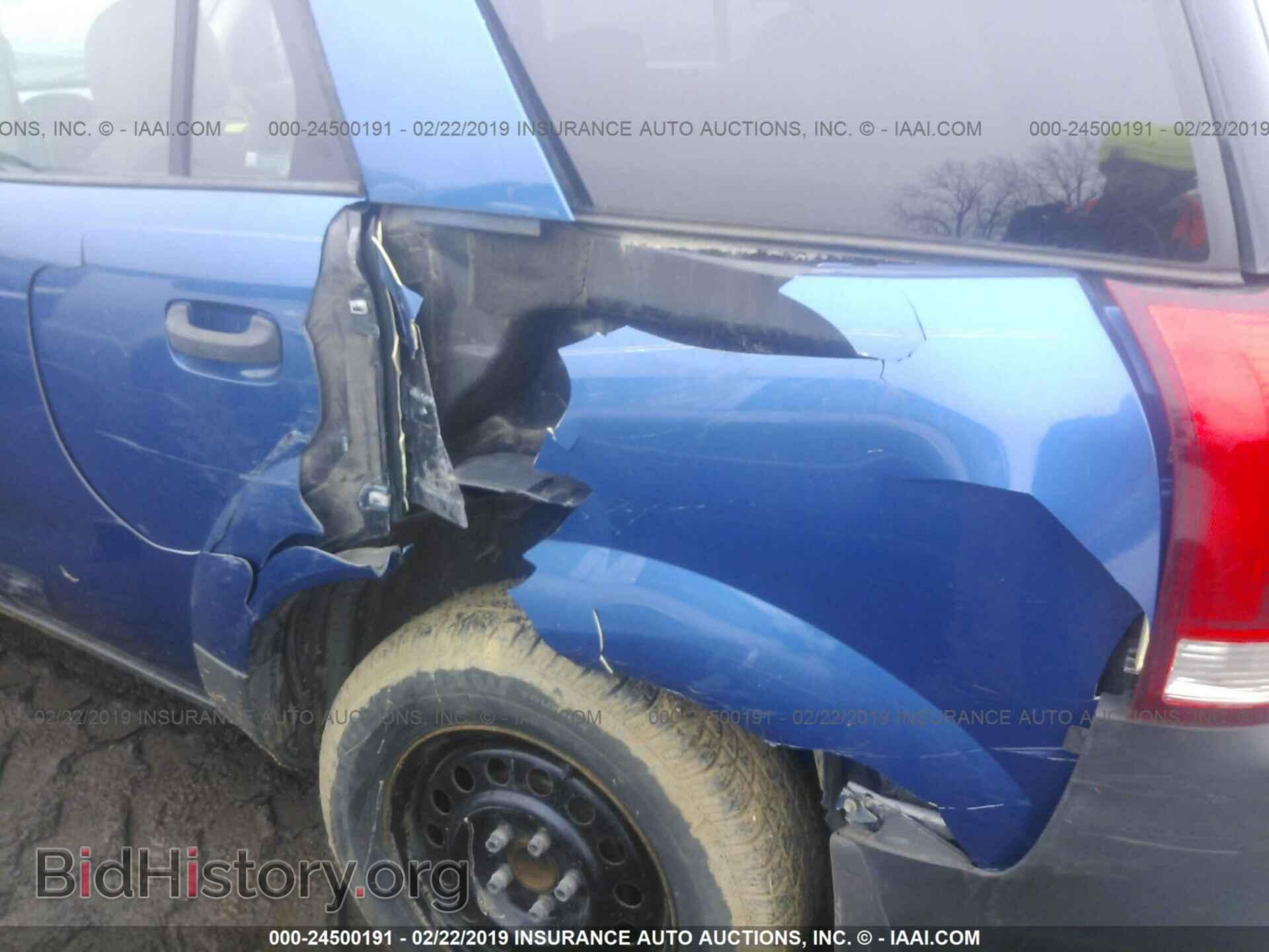 2003 SATURN VUE - VIN: 5GZCZ23DX3S911425 - Фото 6
