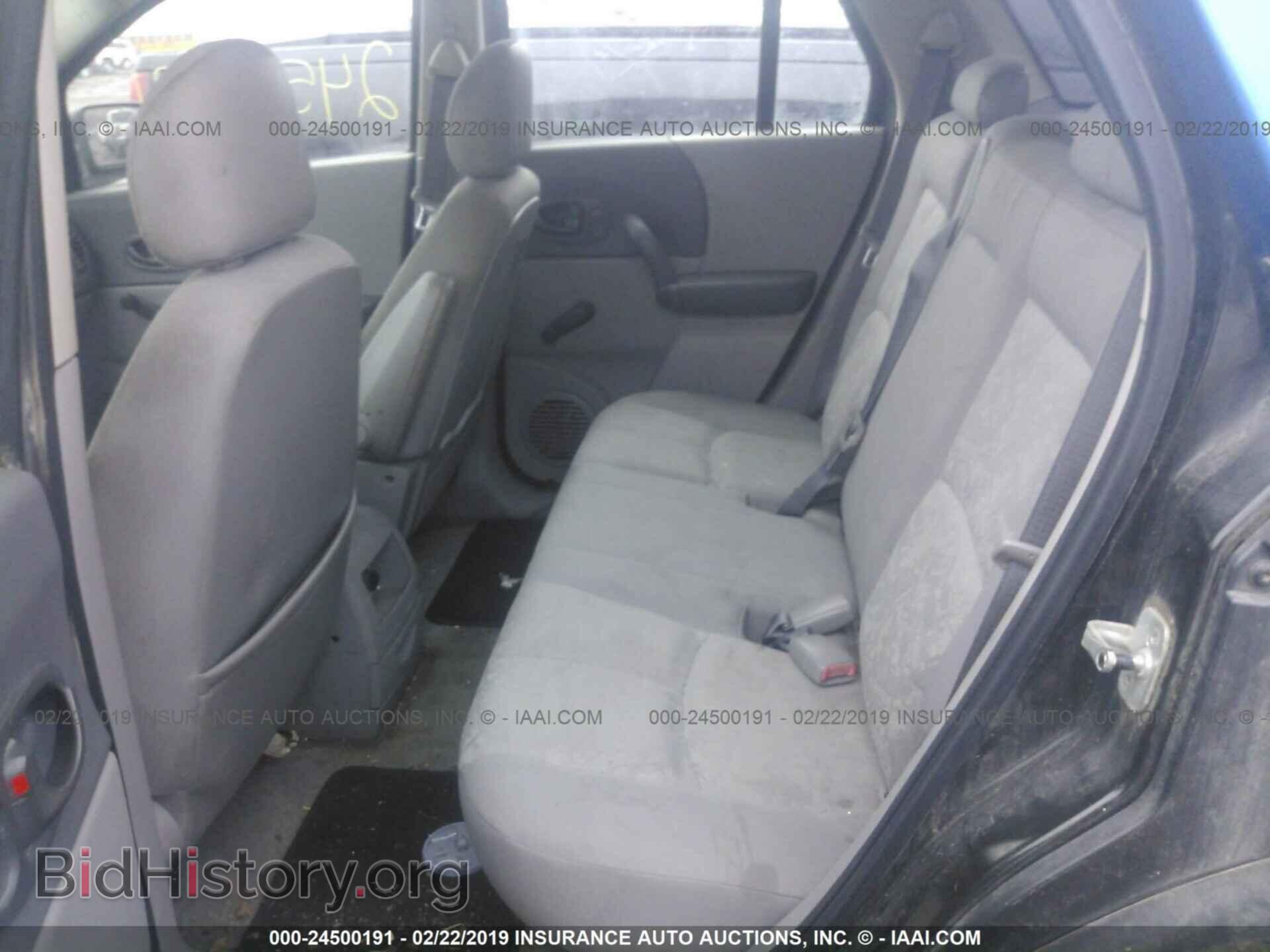 2003 SATURN VUE - VIN: 5GZCZ23DX3S911425 - Фото 8