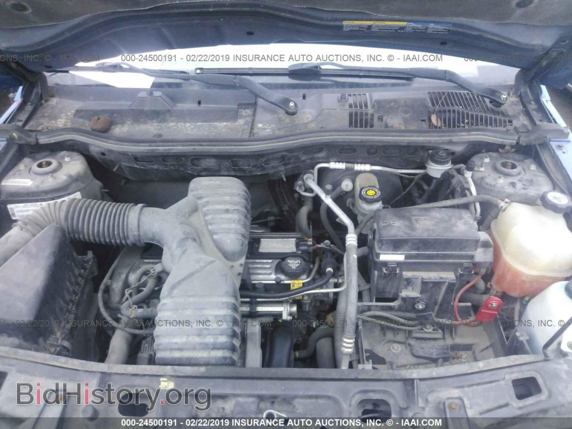 2003 SATURN VUE - VIN: 5GZCZ23DX3S911425 - Фото 10