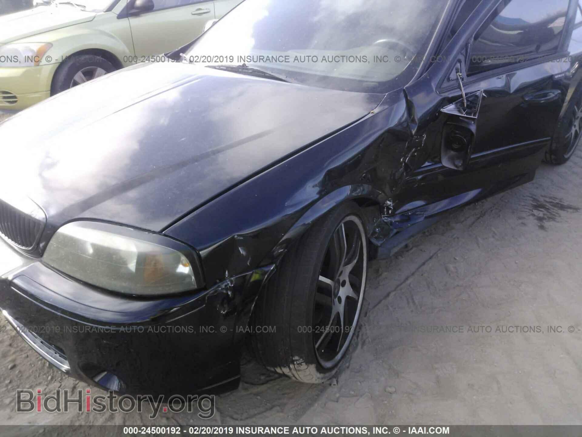 2005 LINCOLN LS - VIN: 1LNHM87A25Y614654 - Фото 6