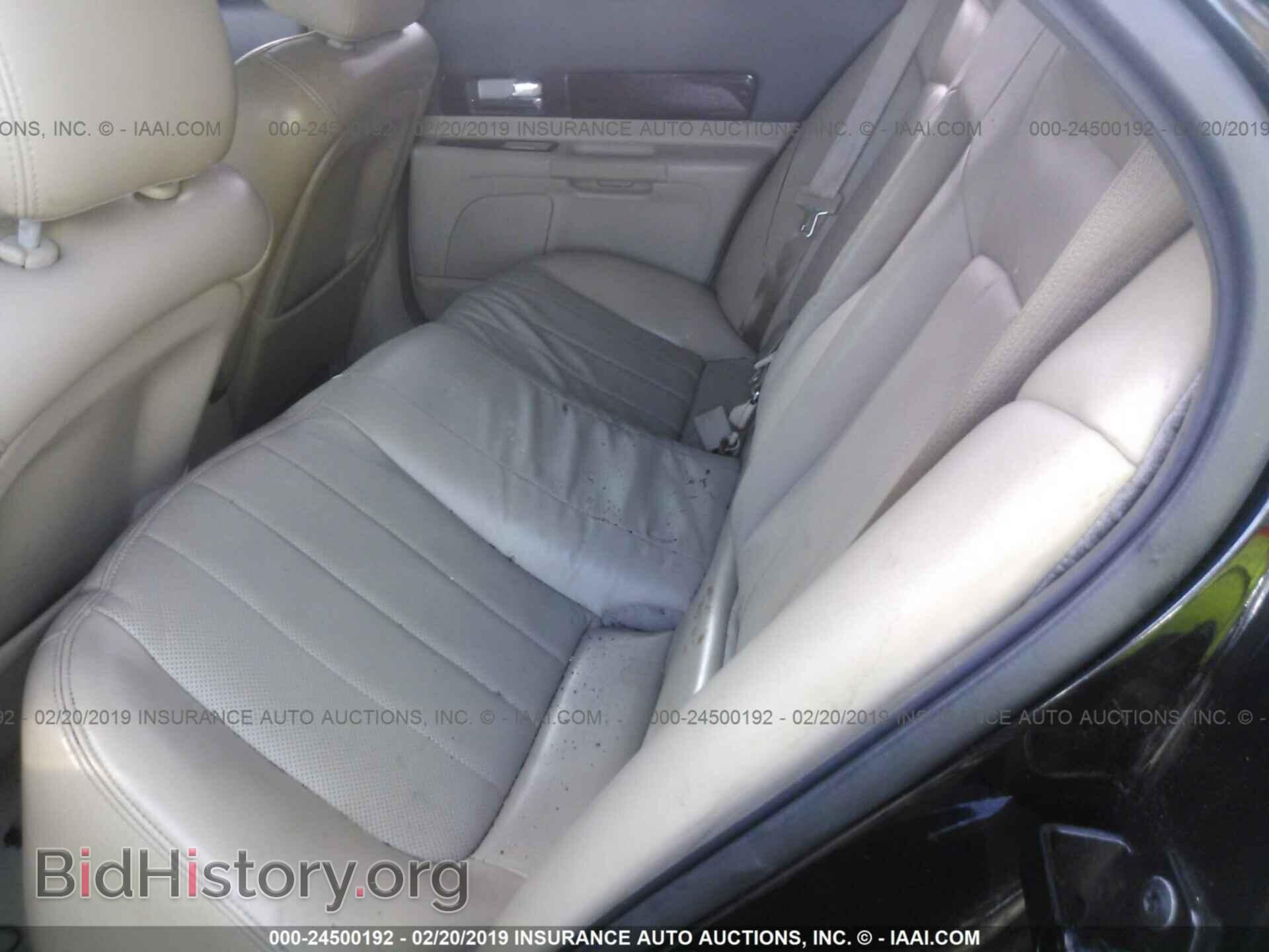 2005 LINCOLN LS - VIN: 1LNHM87A25Y614654 - Фото 8