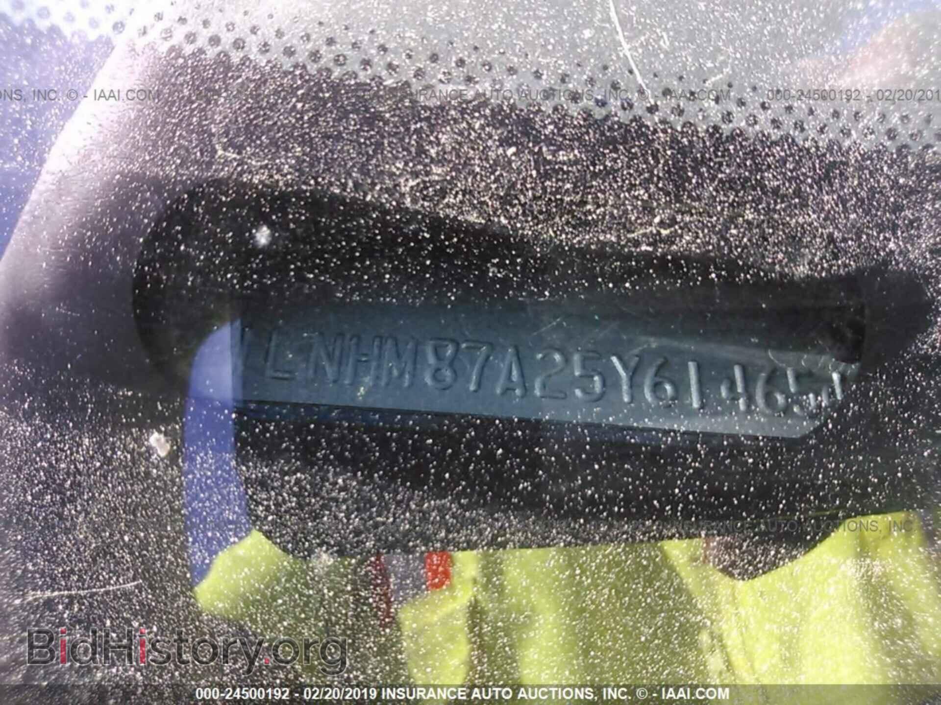 2005 LINCOLN LS - VIN: 1LNHM87A25Y614654 - Фото 9