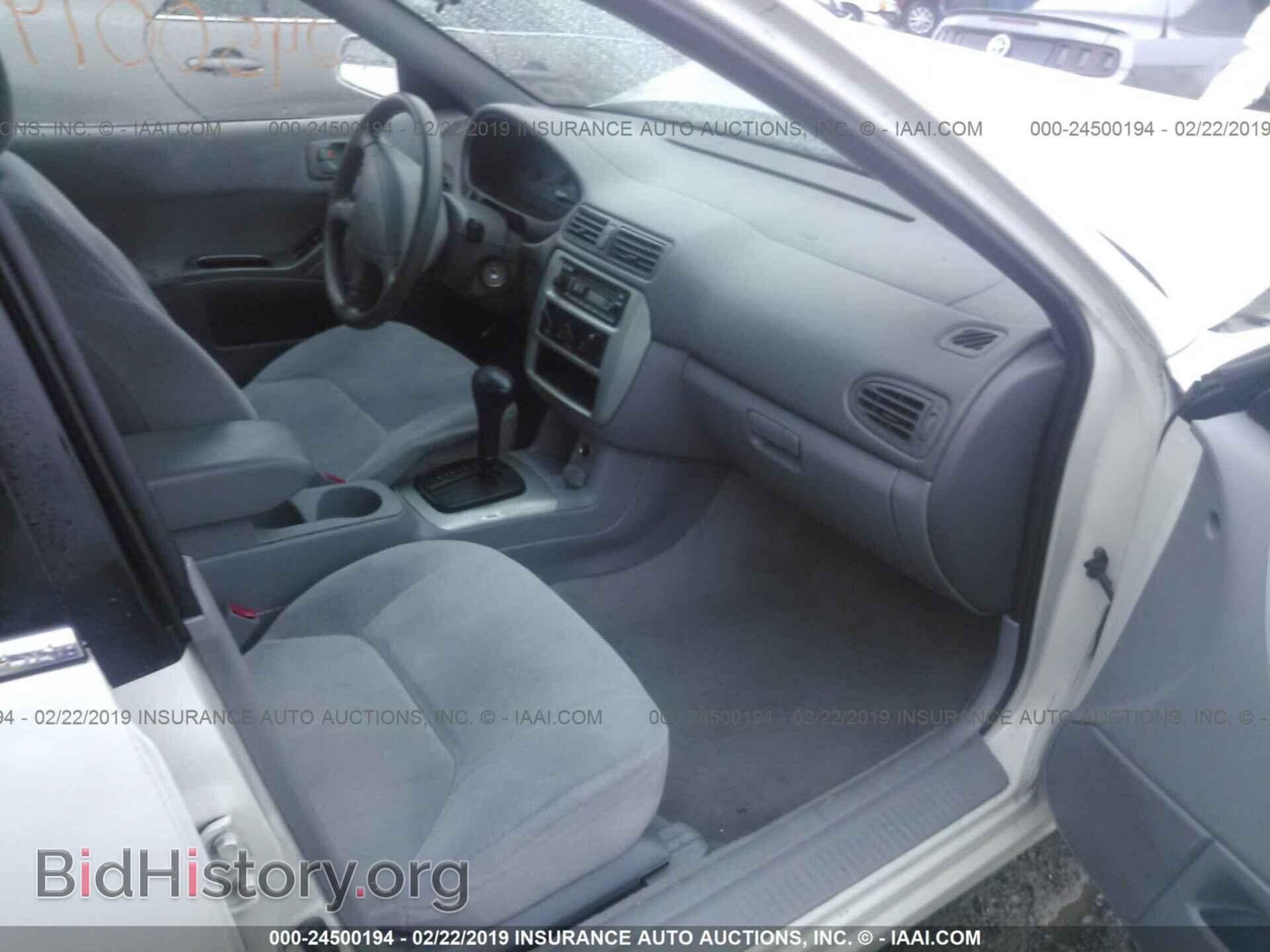 2003 MITSUBISHI GALANT - VIN: 4A3AA46G83E202425 - Photo 5