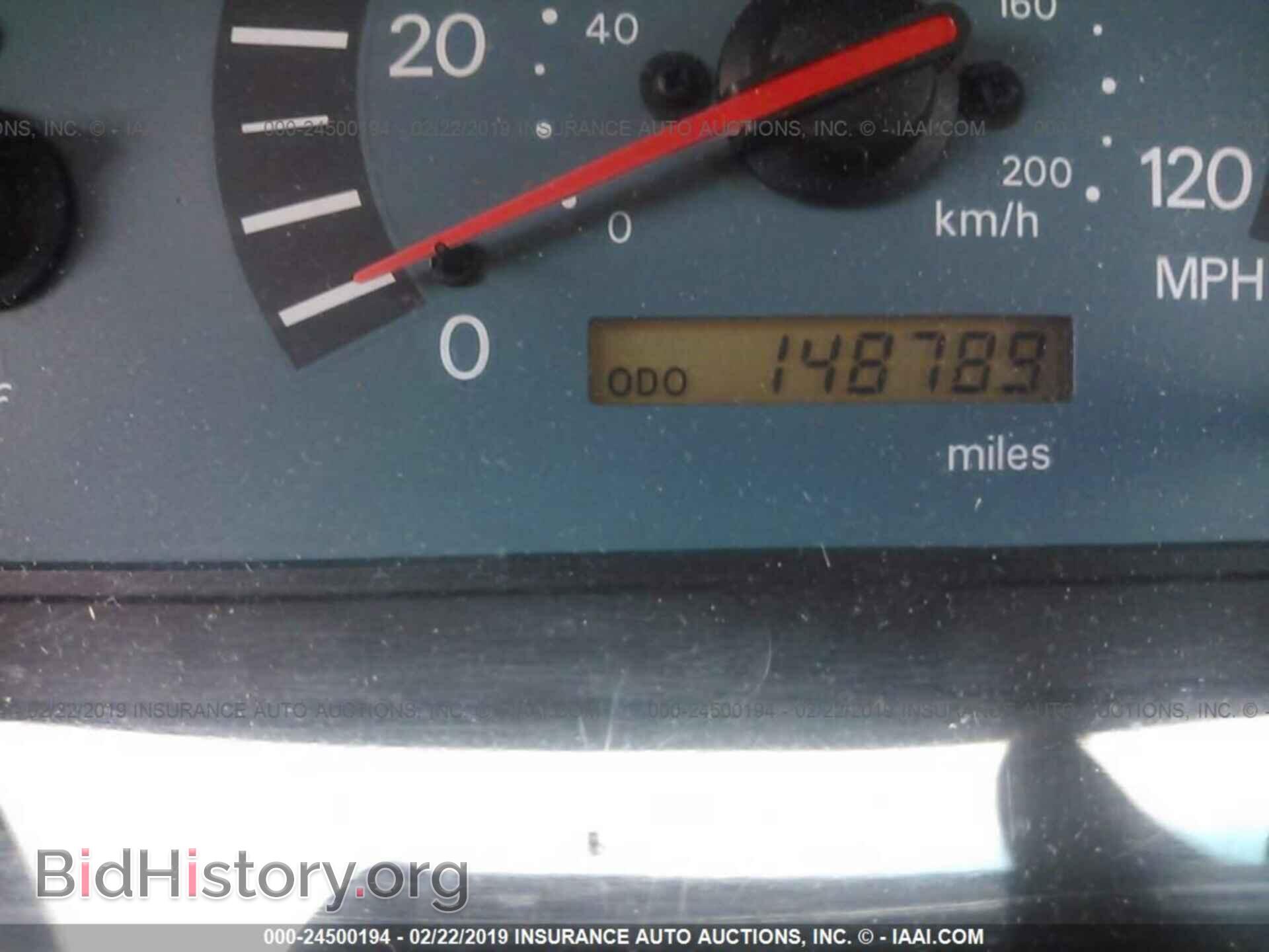 2003 MITSUBISHI GALANT - VIN: 4A3AA46G83E202425 - Photo 7
