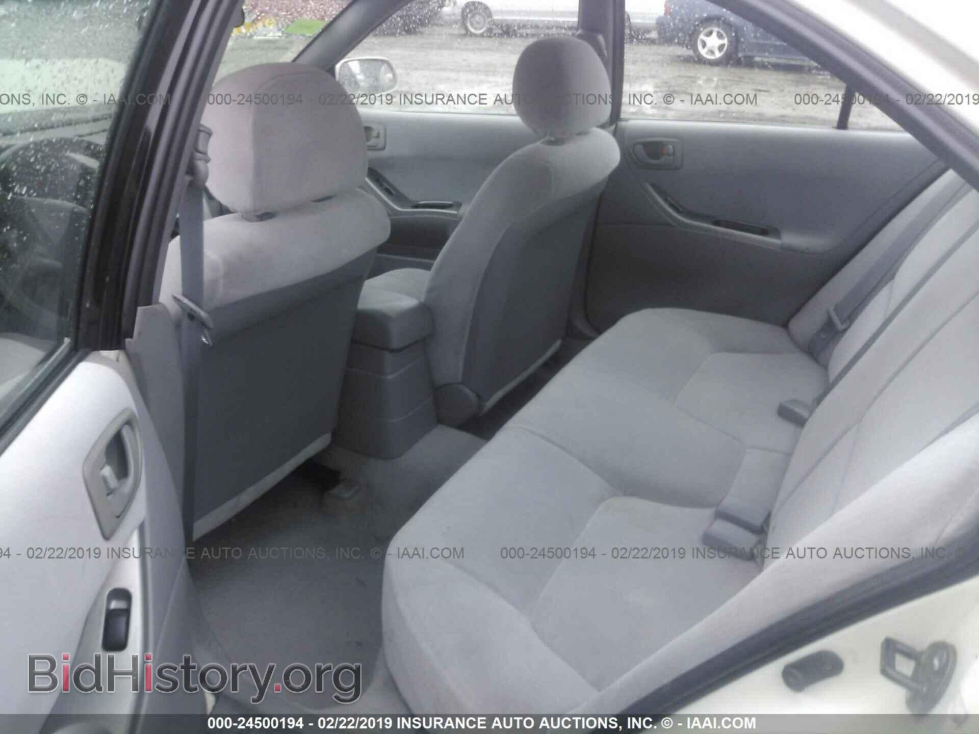 2003 MITSUBISHI GALANT - VIN: 4A3AA46G83E202425 - Photo 8