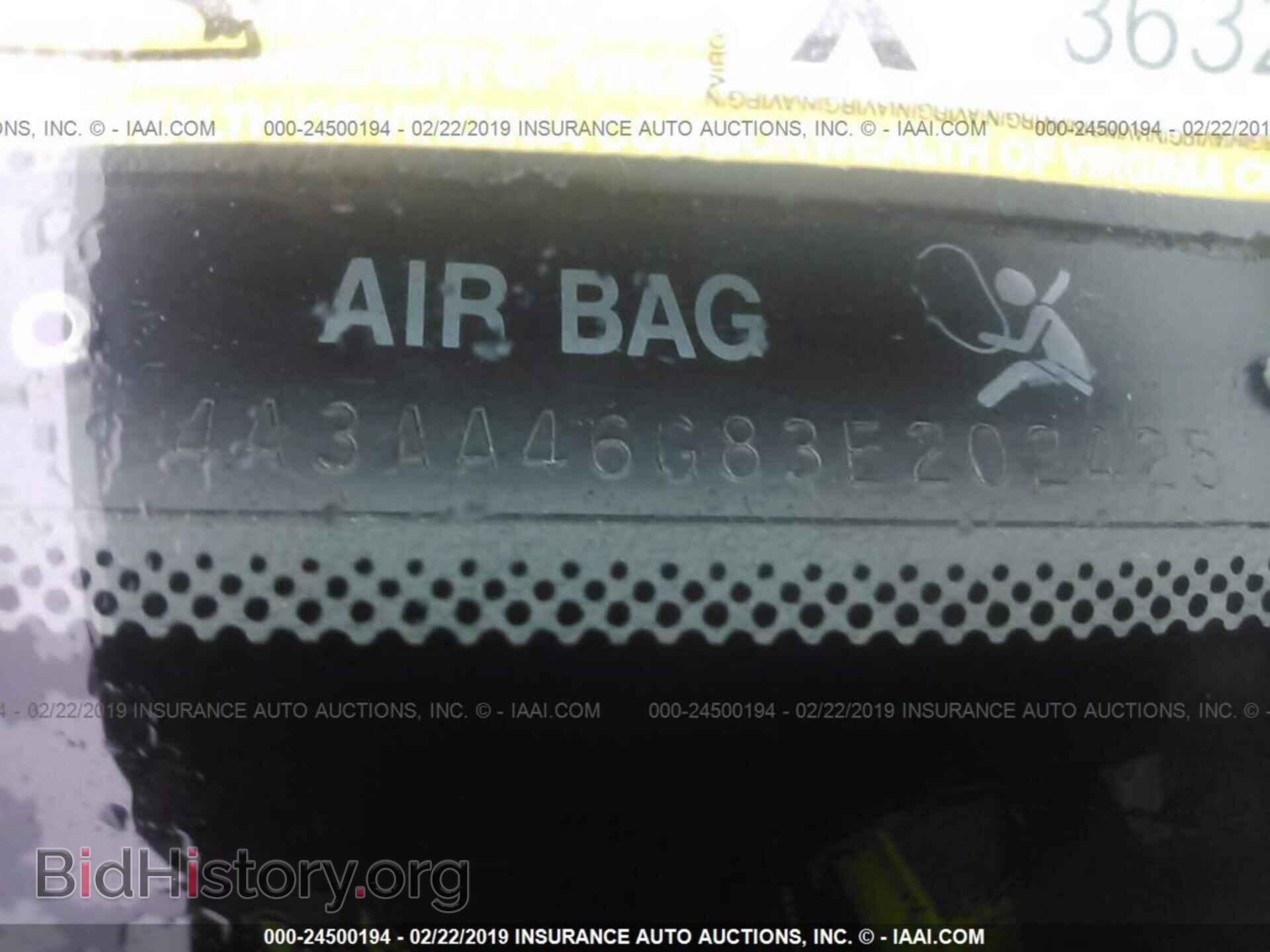 2003 MITSUBISHI GALANT - VIN: 4A3AA46G83E202425 - Photo 9