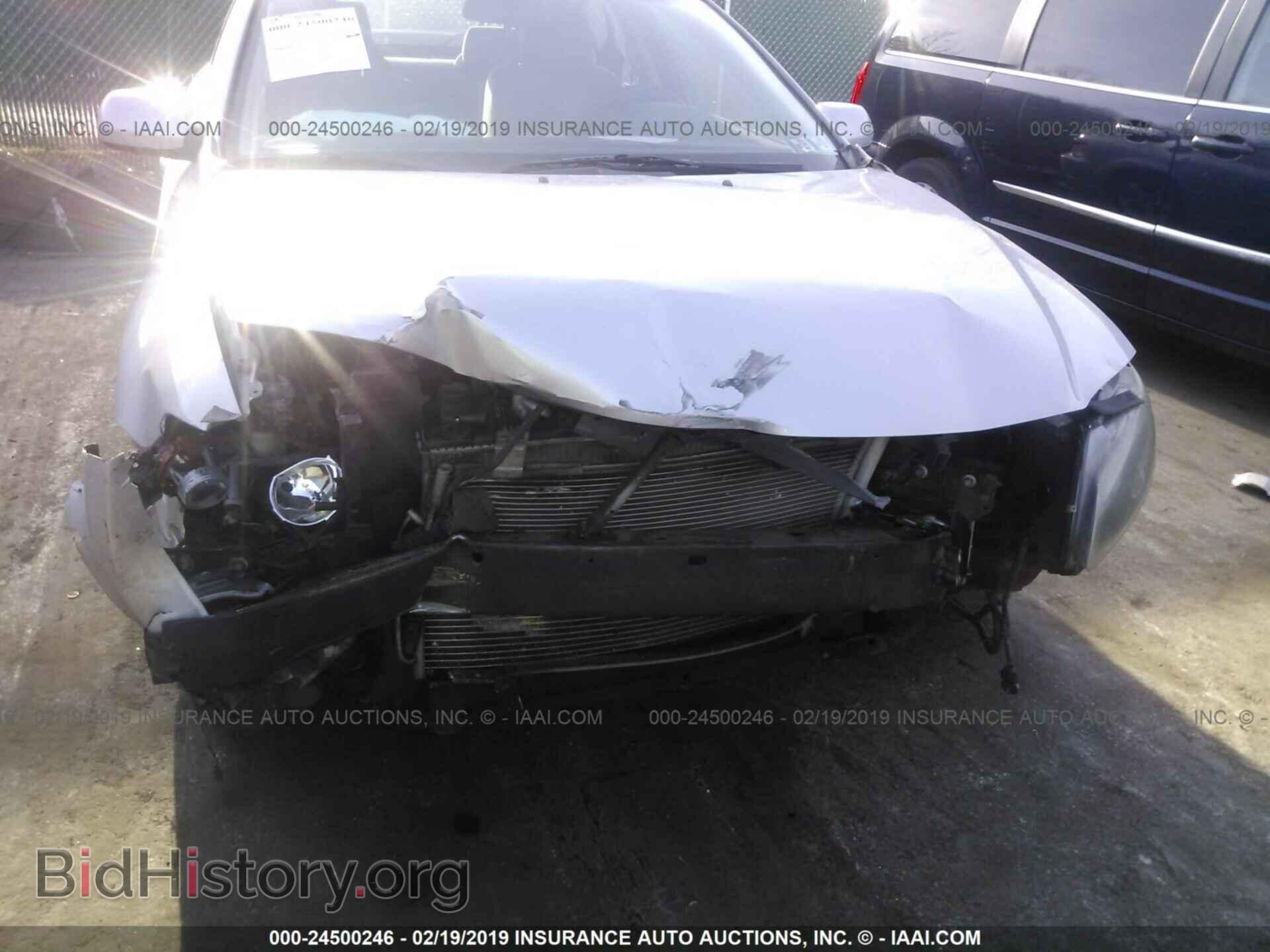 2006 MAZDA 6 - VIN: 1YVHP84C565M55806 - Фото 6