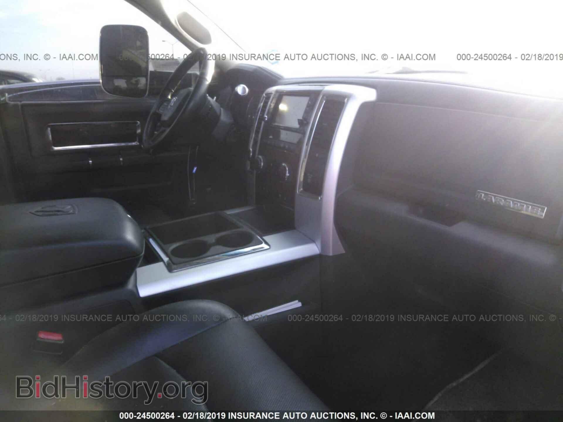 2012 DODGE RAM 2500 - VIN: 3C6UD5FLXCG159734 - Фото 5