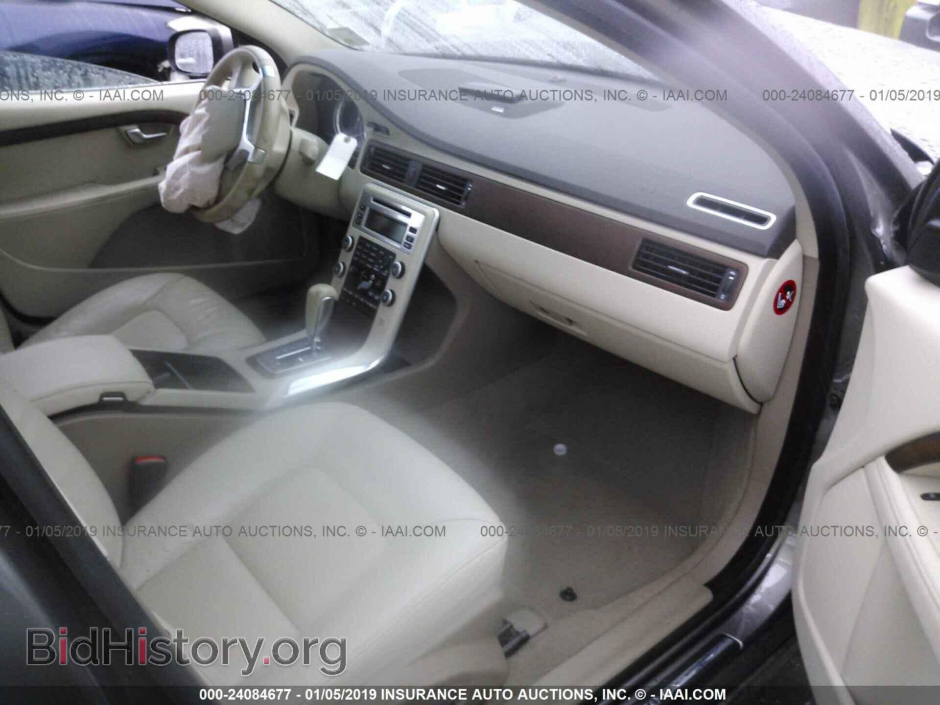 2010 VOLVO S80 - VIN: YV1982AS7A1131881 - Фото 5