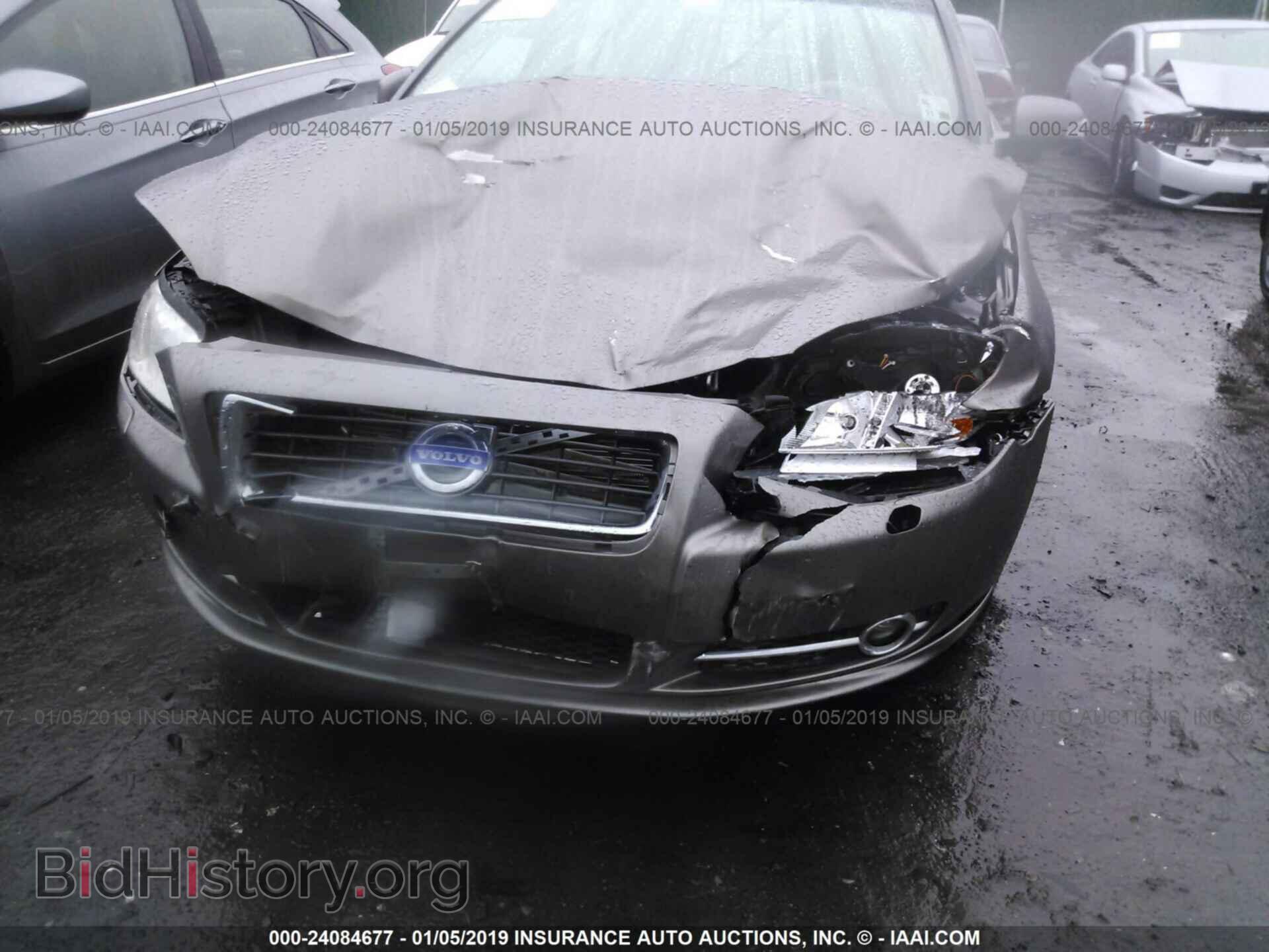 2010 VOLVO S80 - VIN: YV1982AS7A1131881 - Фото 6