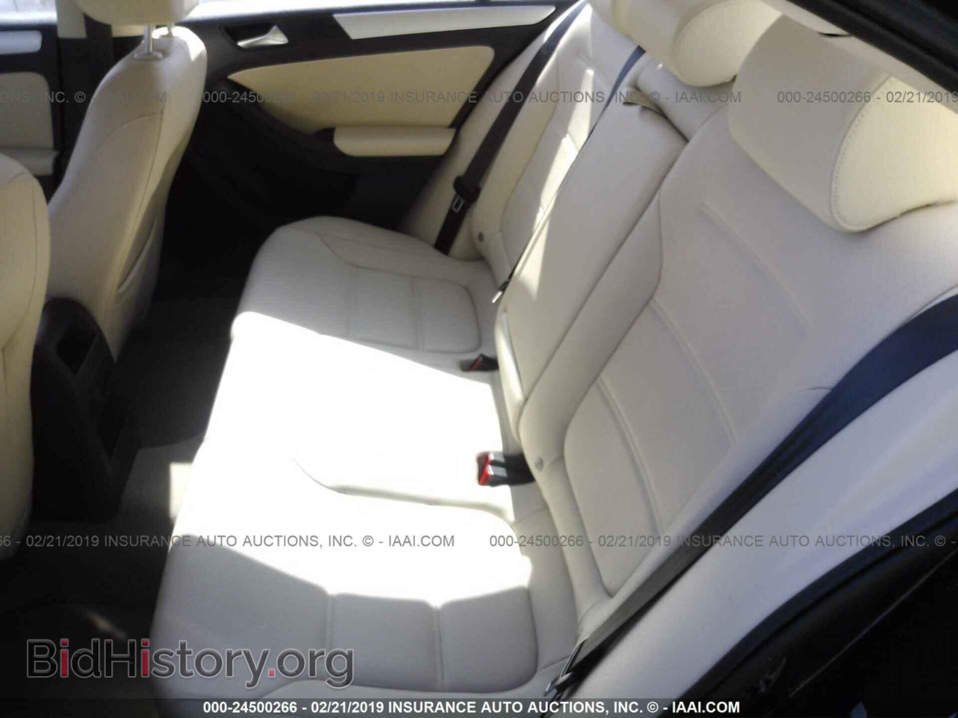 2012 VOLKSWAGEN JETTA - VIN: 3VWLL7AJ3CM415901 - Фото 8
