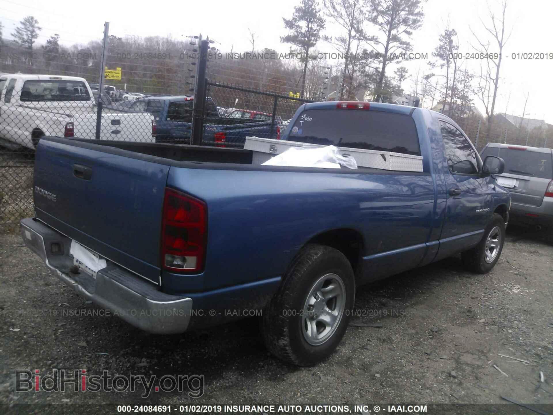 2003 DODGE RAM 1500 - VIN: 1D7HA16N73J505711 - Photo 4