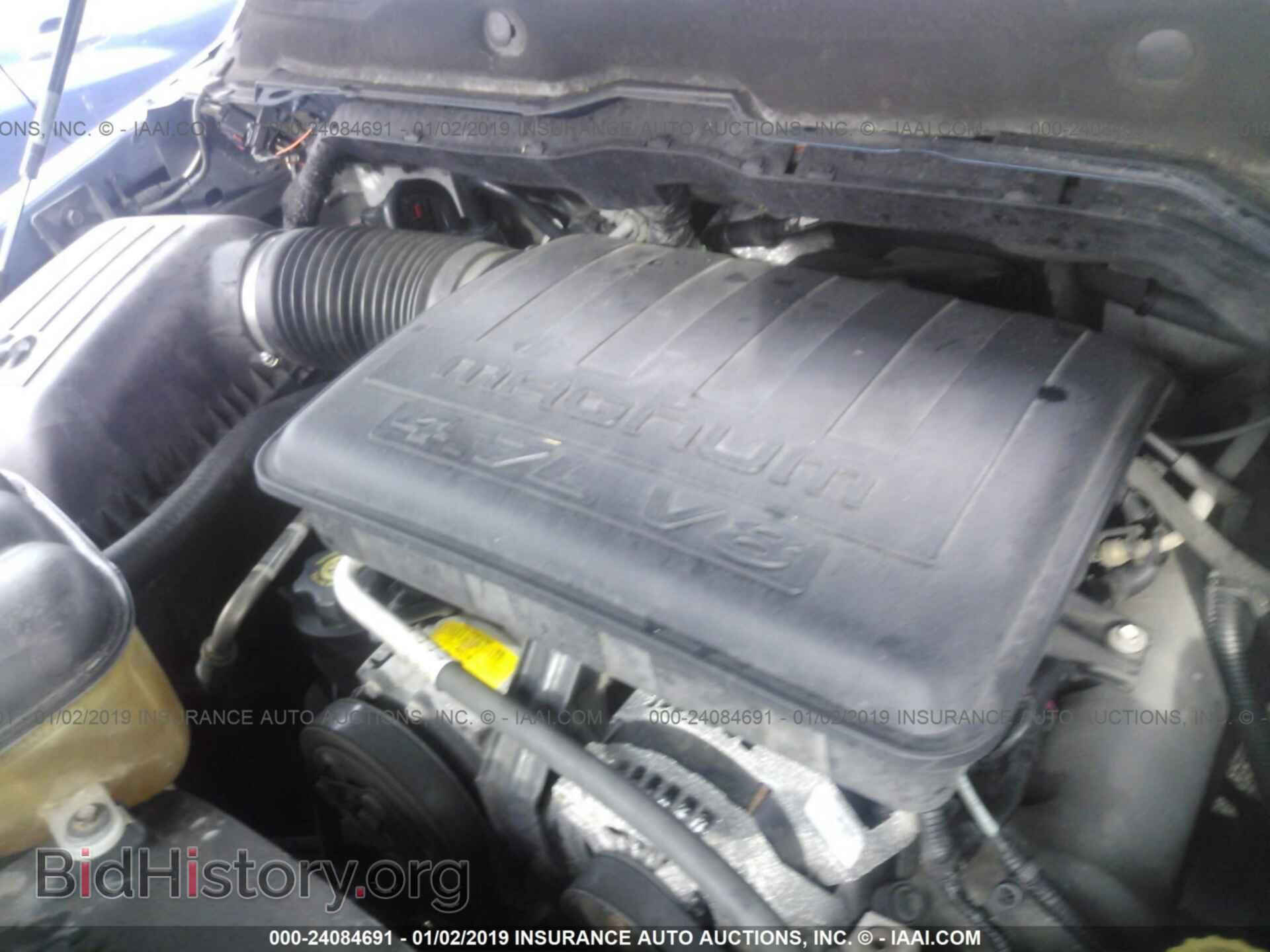 2003 DODGE RAM 1500 - VIN: 1D7HA16N73J505711 - Photo 10