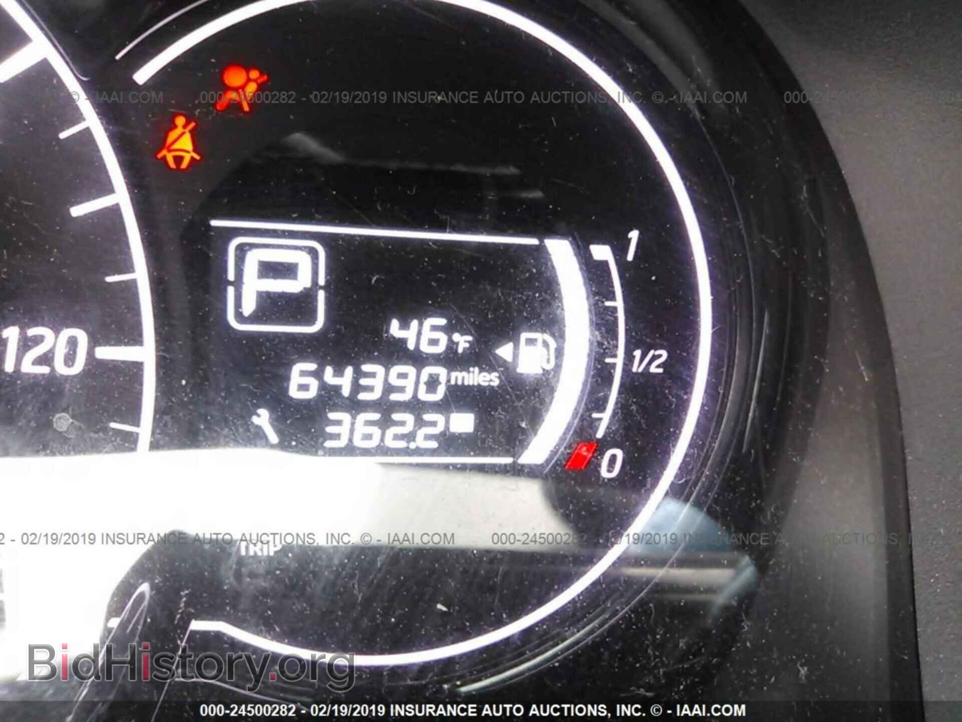 2015 NISSAN VERSA NOTE - VIN: 3N1CE2CP2FL412776 - Фото 7