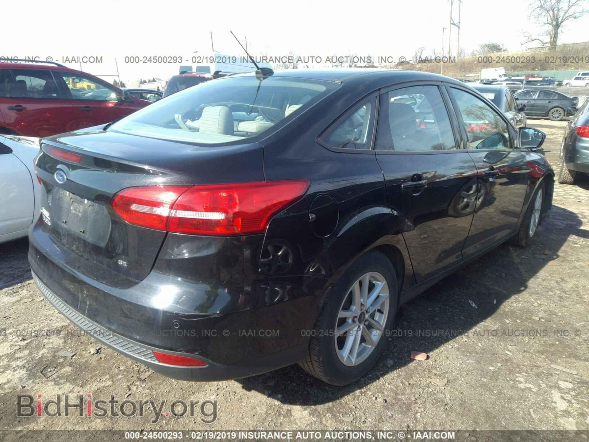 2015 FORD FOCUS - VIN: 1FADP3F27FL365120 - Photo 4