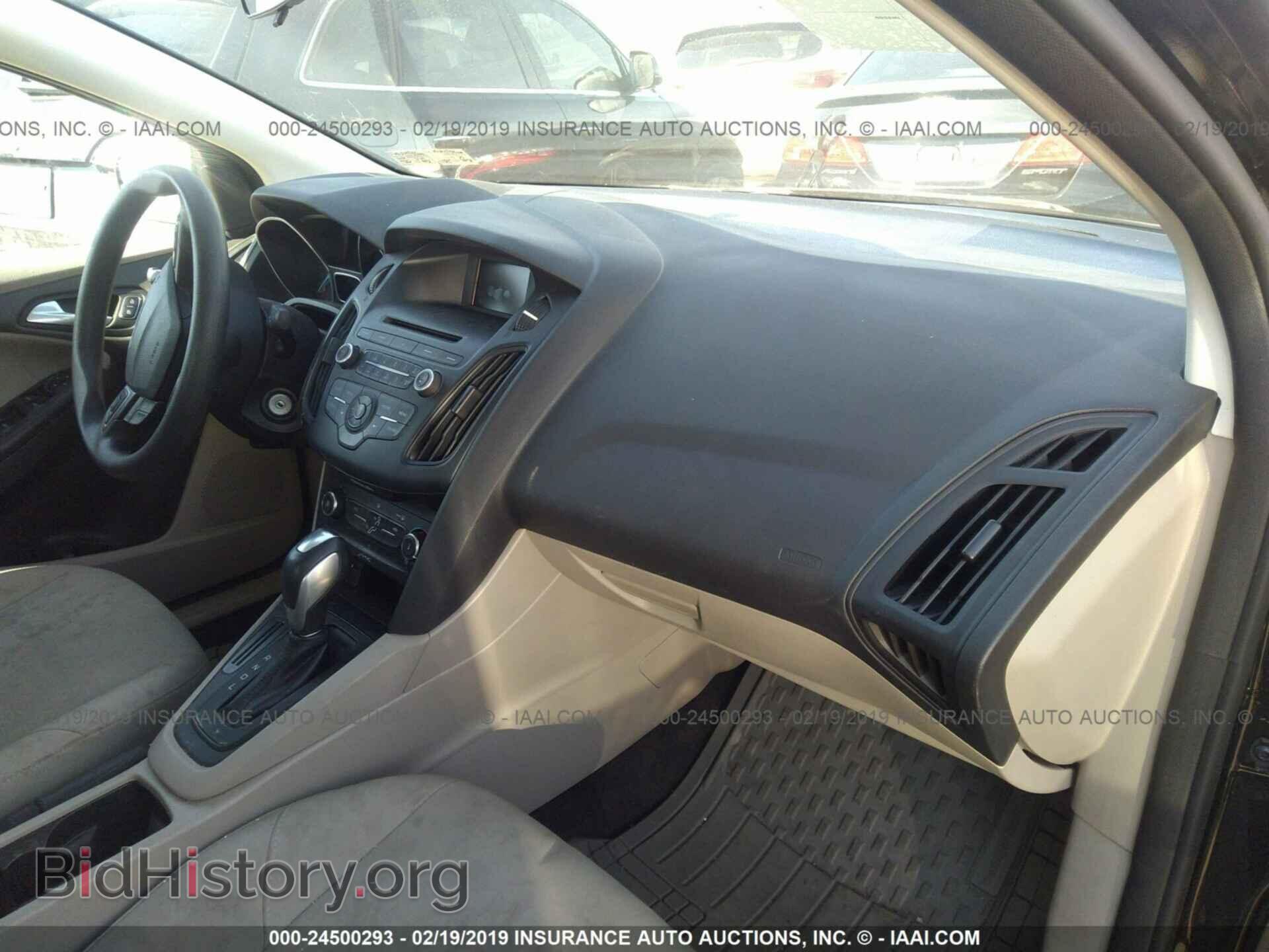 2015 FORD FOCUS - VIN: 1FADP3F27FL365120 - Photo 5