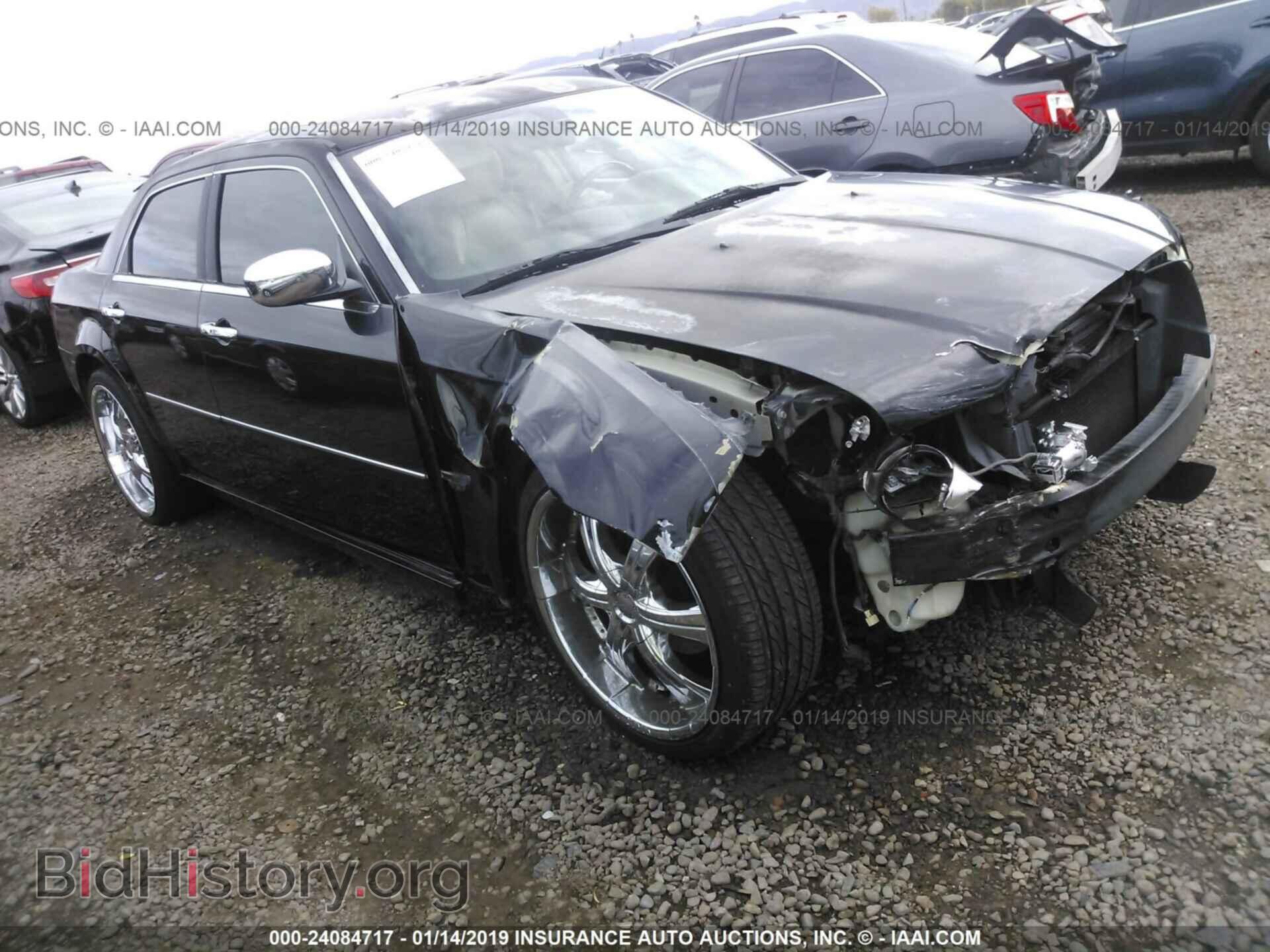 Фотография 2C3AA63H15H631885 - CHRYSLER 300C 2005