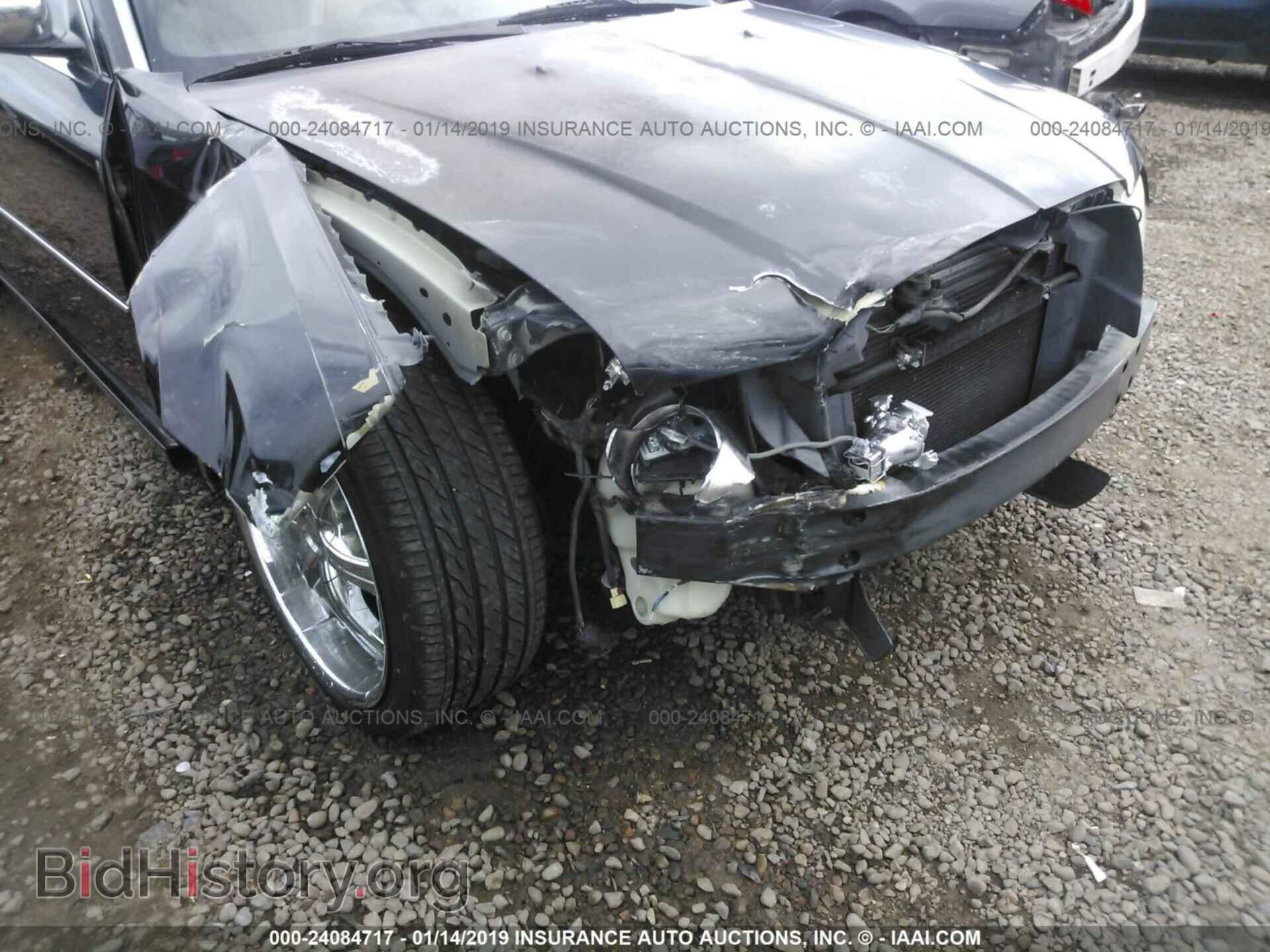 2005 CHRYSLER 300C - VIN: 2C3AA63H15H631885 - Фото 6