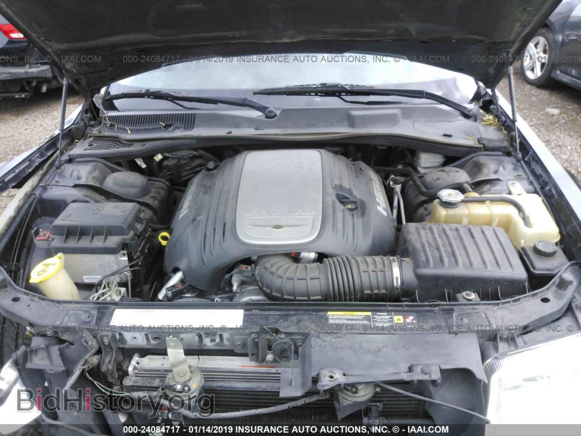 2005 CHRYSLER 300C - VIN: 2C3AA63H15H631885 - Фото 10