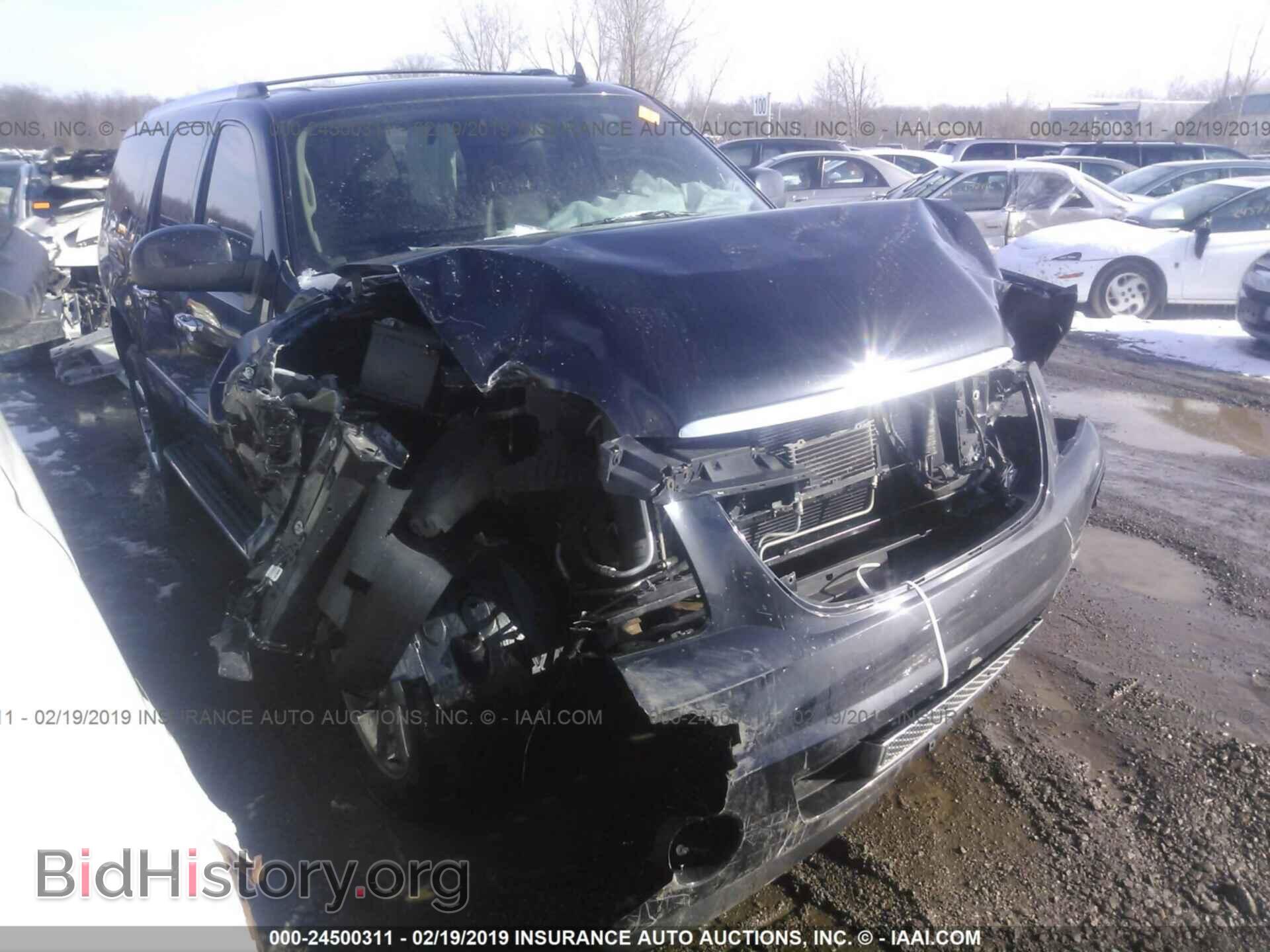 Фотография 1GKS2MEF4CR246951 - GMC YUKON XL 2012