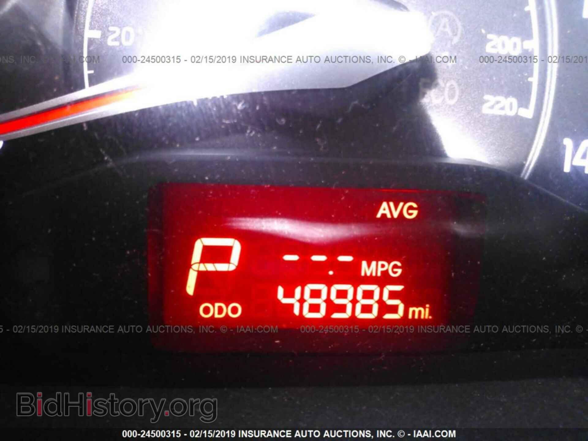 2015 KIA RIO - VIN: KNADM4A33F6453215 - Фото 7