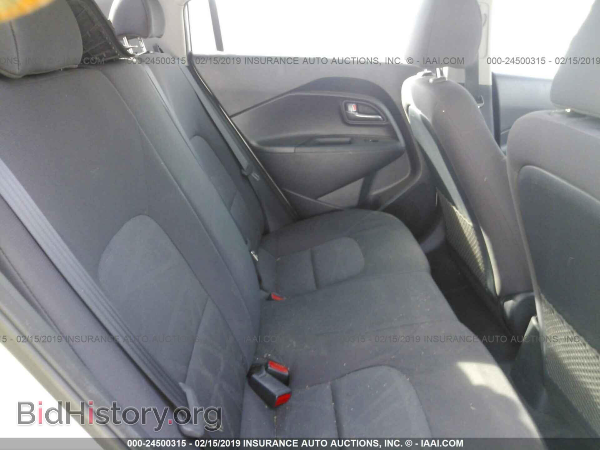 2015 KIA RIO - VIN: KNADM4A33F6453215 - Фото 8