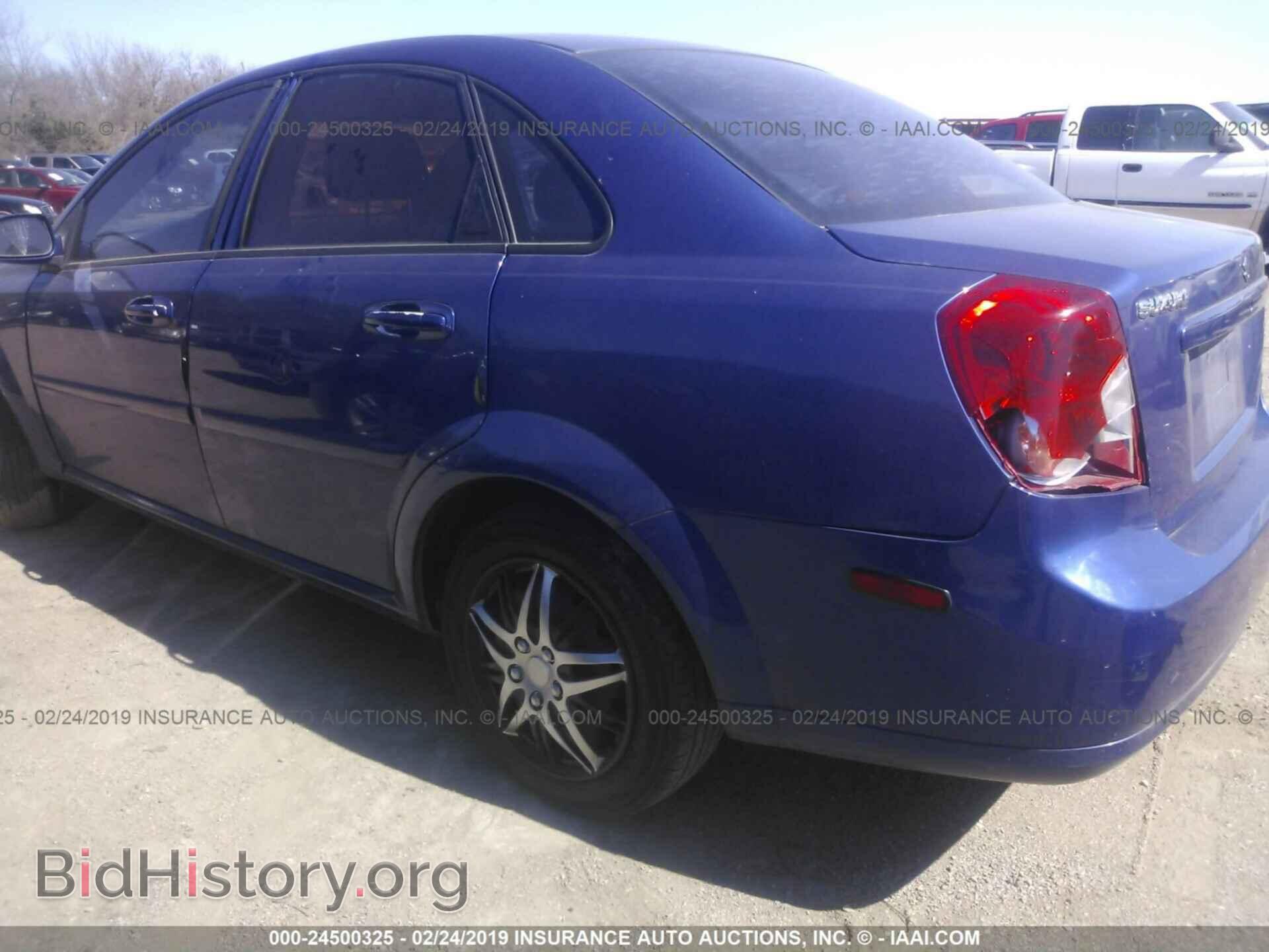 2007 SUZUKI FORENZA - VIN: KL5JD56Z87K625195 - Фото 6