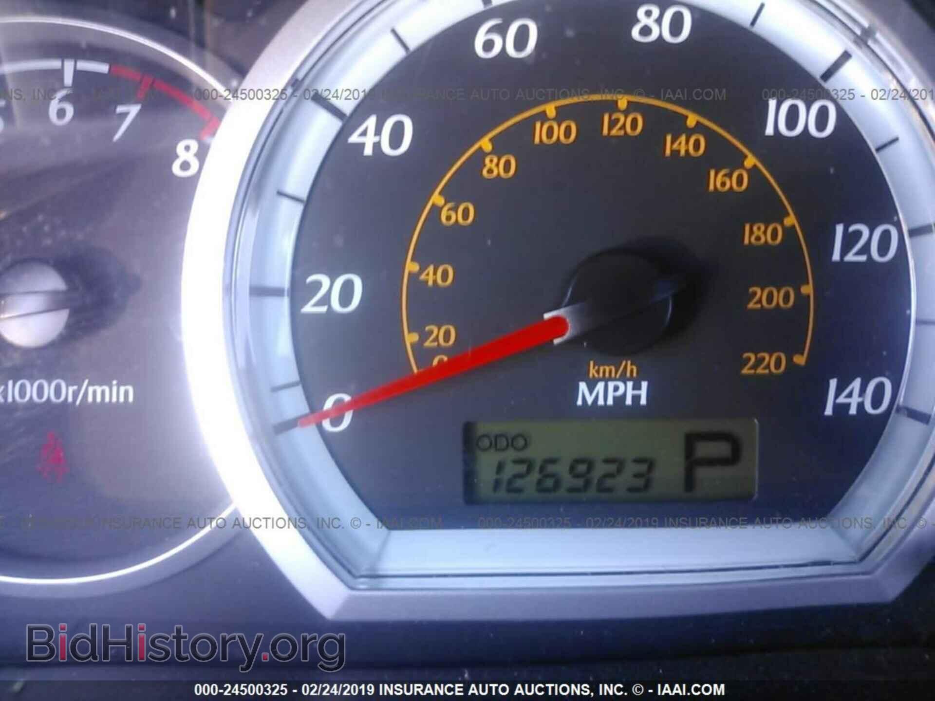 2007 SUZUKI FORENZA - VIN: KL5JD56Z87K625195 - Фото 7