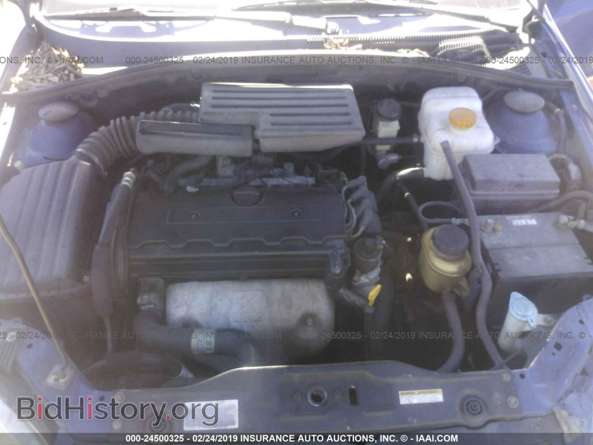 2007 SUZUKI FORENZA - VIN: KL5JD56Z87K625195 - Фото 10