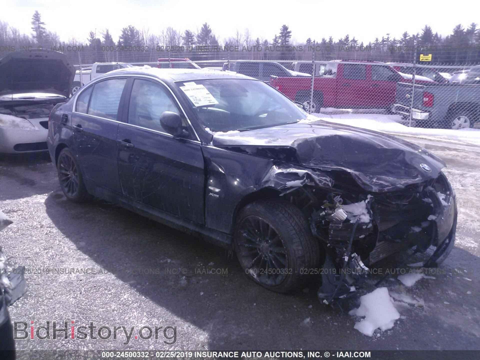 Photo WBAPL3C5XAA408559 - BMW 335 2010