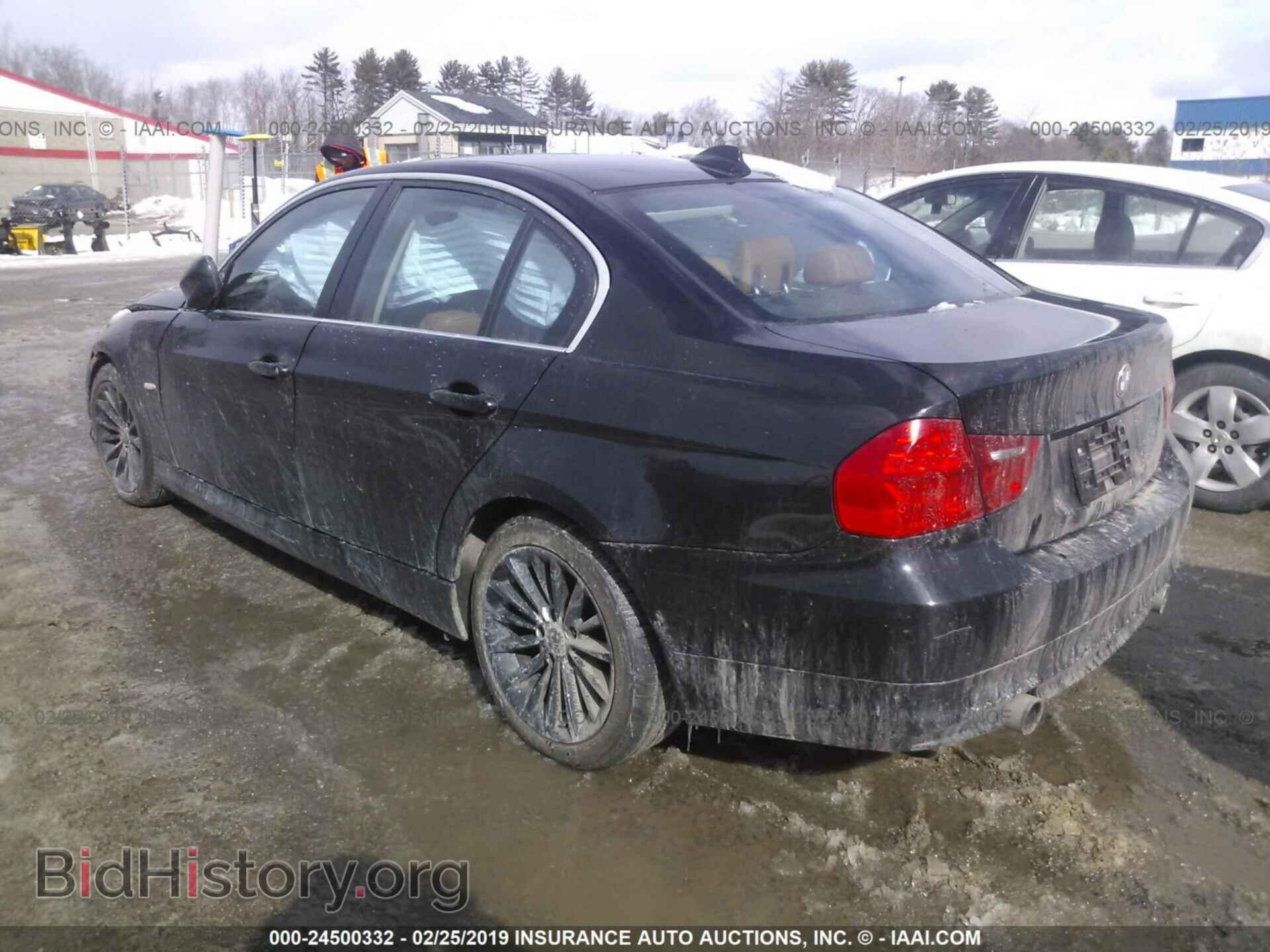 2010 BMW 335 - VIN: WBAPL3C5XAA408559 - Фото 3