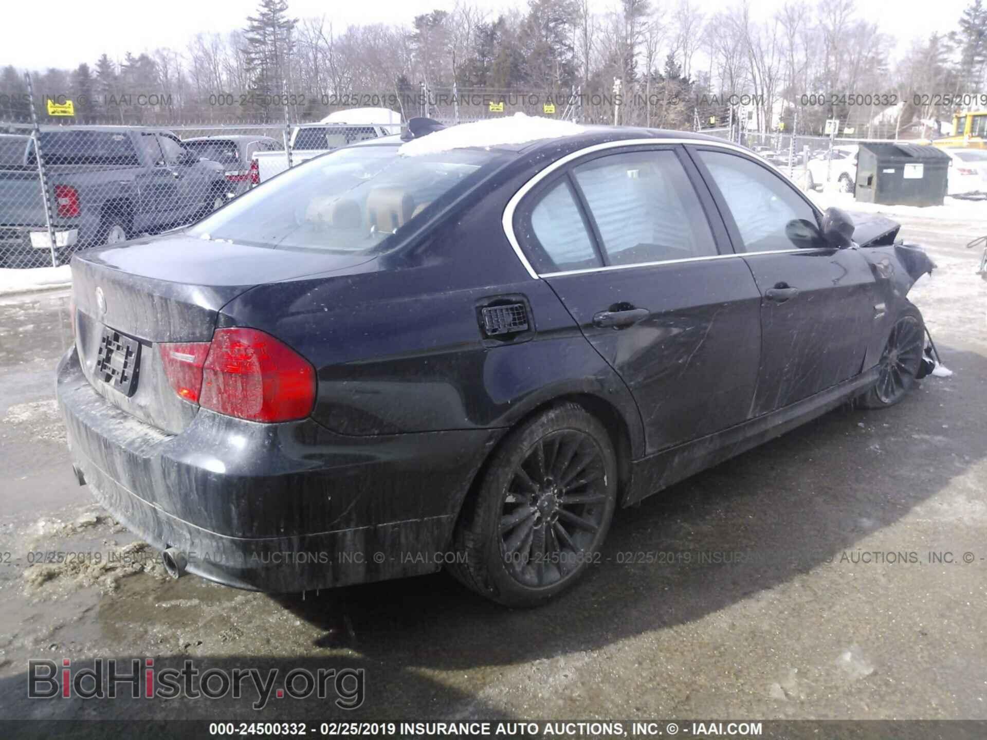 2010 BMW 335 - VIN: WBAPL3C5XAA408559 - Фото 4