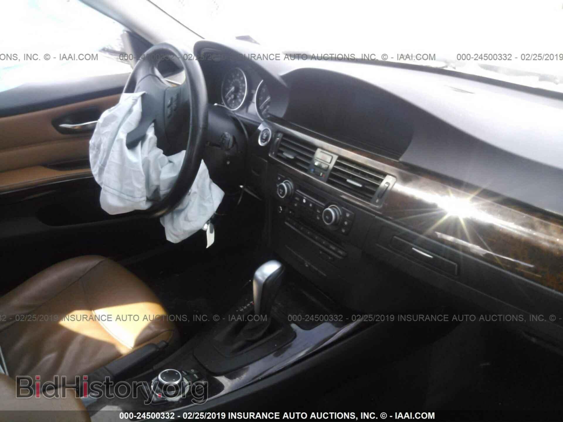 2010 BMW 335 - VIN: WBAPL3C5XAA408559 - Фото 5