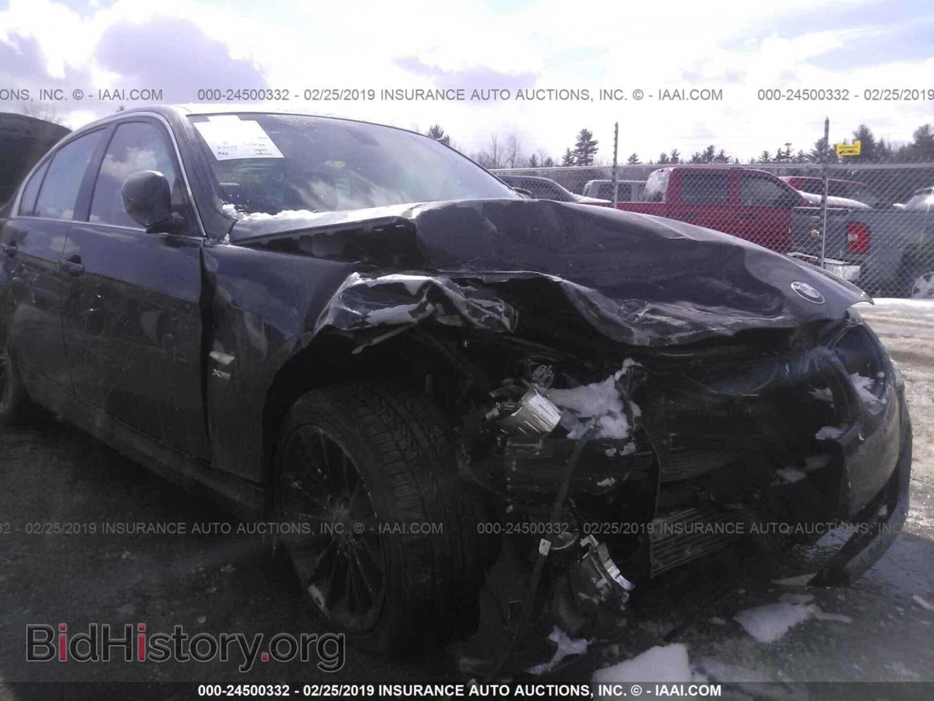 2010 BMW 335 - VIN: WBAPL3C5XAA408559 - Фото 6