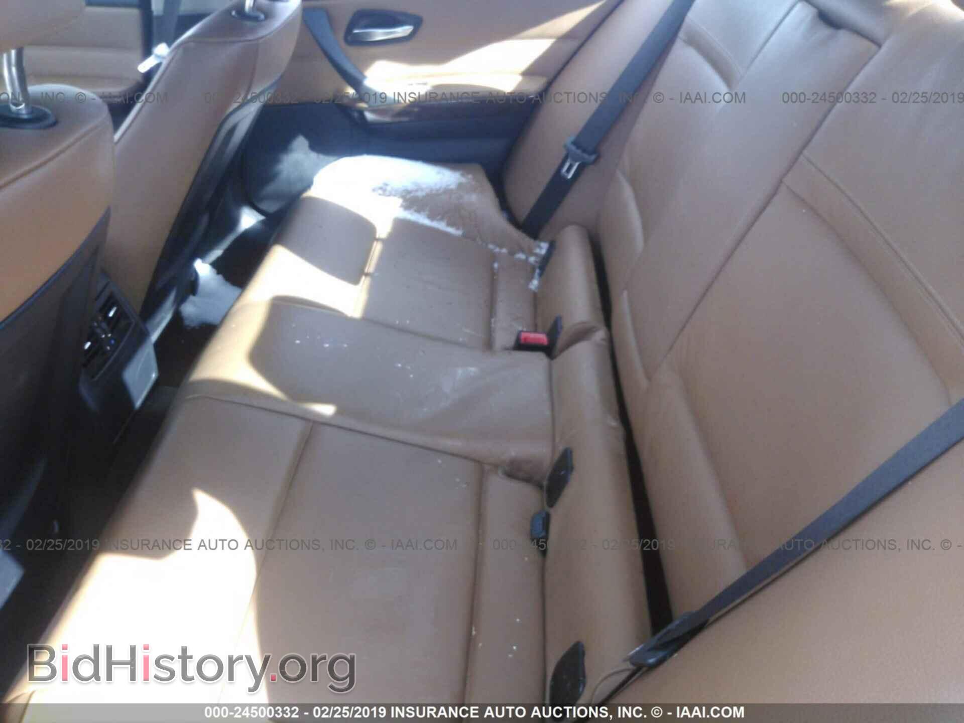 2010 BMW 335 - VIN: WBAPL3C5XAA408559 - Фото 8