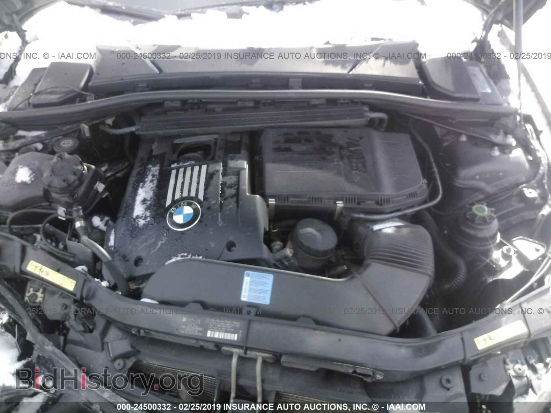 2010 BMW 335 - VIN: WBAPL3C5XAA408559 - Фото 10