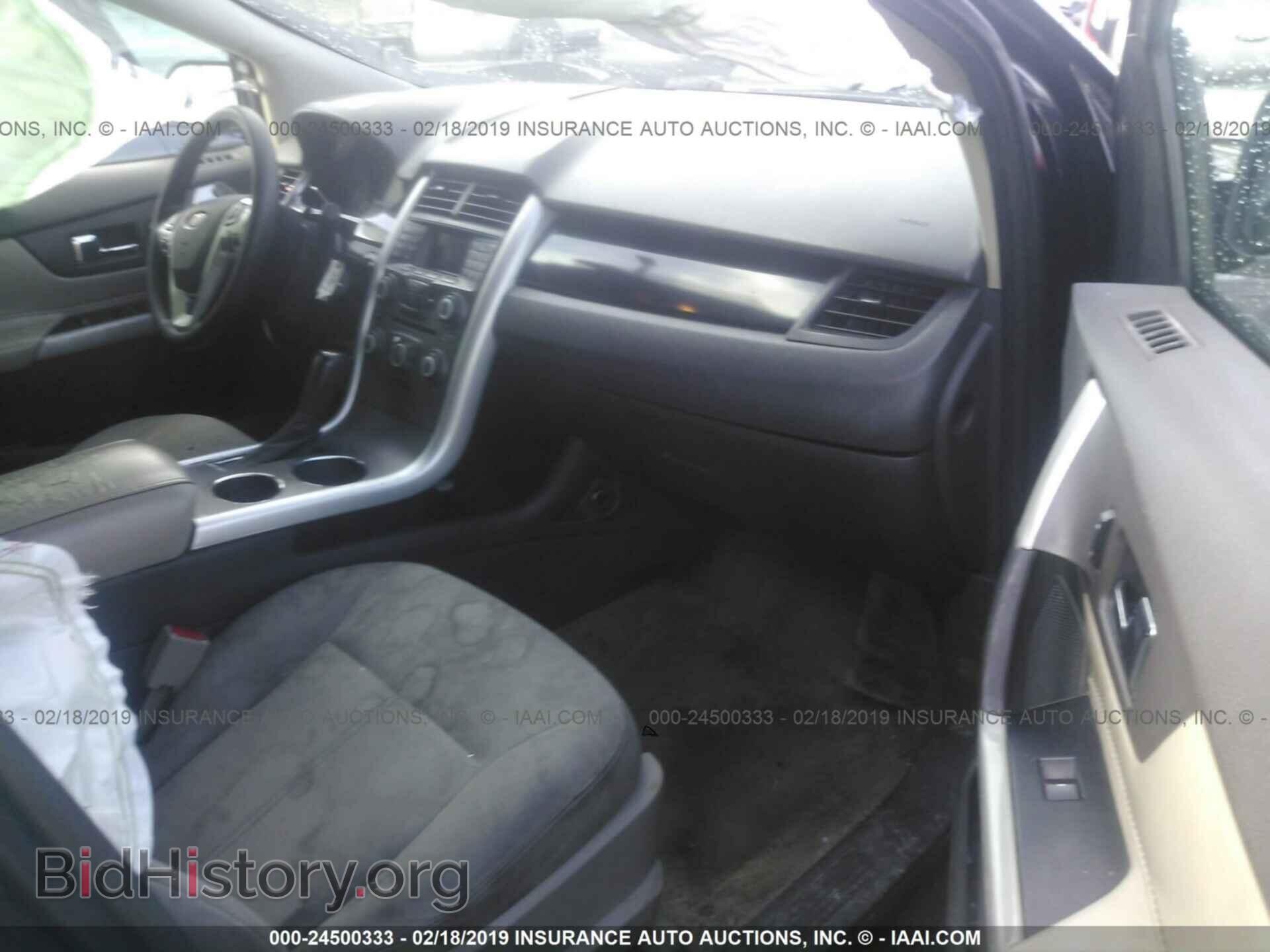 2011 FORD EDGE - VIN: 2FMDK3GC1BBA88955 - Фото 5