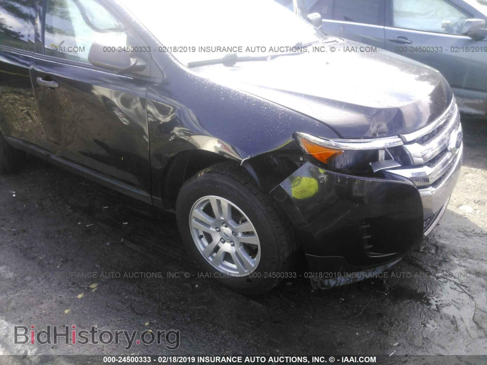 2011 FORD EDGE - VIN: 2FMDK3GC1BBA88955 - Фото 6