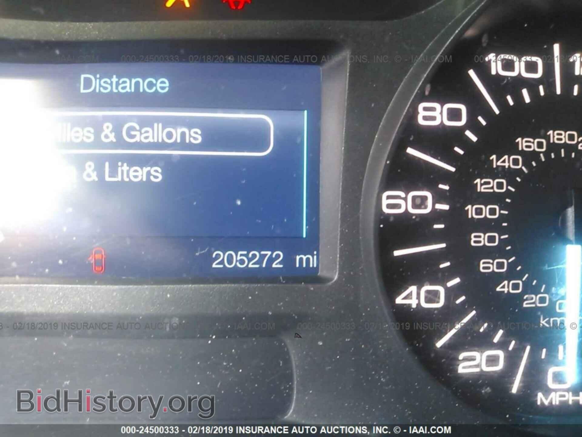 2011 FORD EDGE - VIN: 2FMDK3GC1BBA88955 - Фото 7