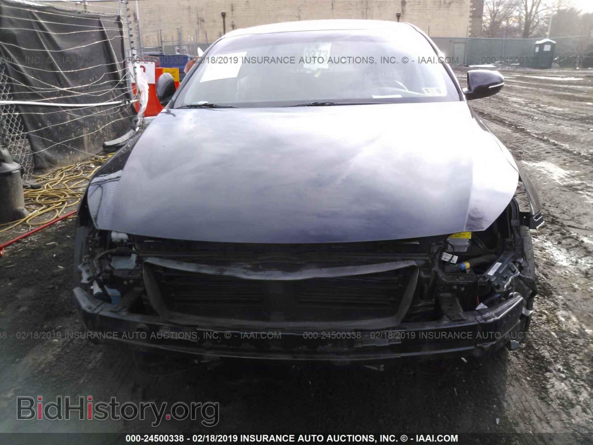 2012 KIA OPTIMA - VIN: KNAGM4AD0C5036416 - Photo 6