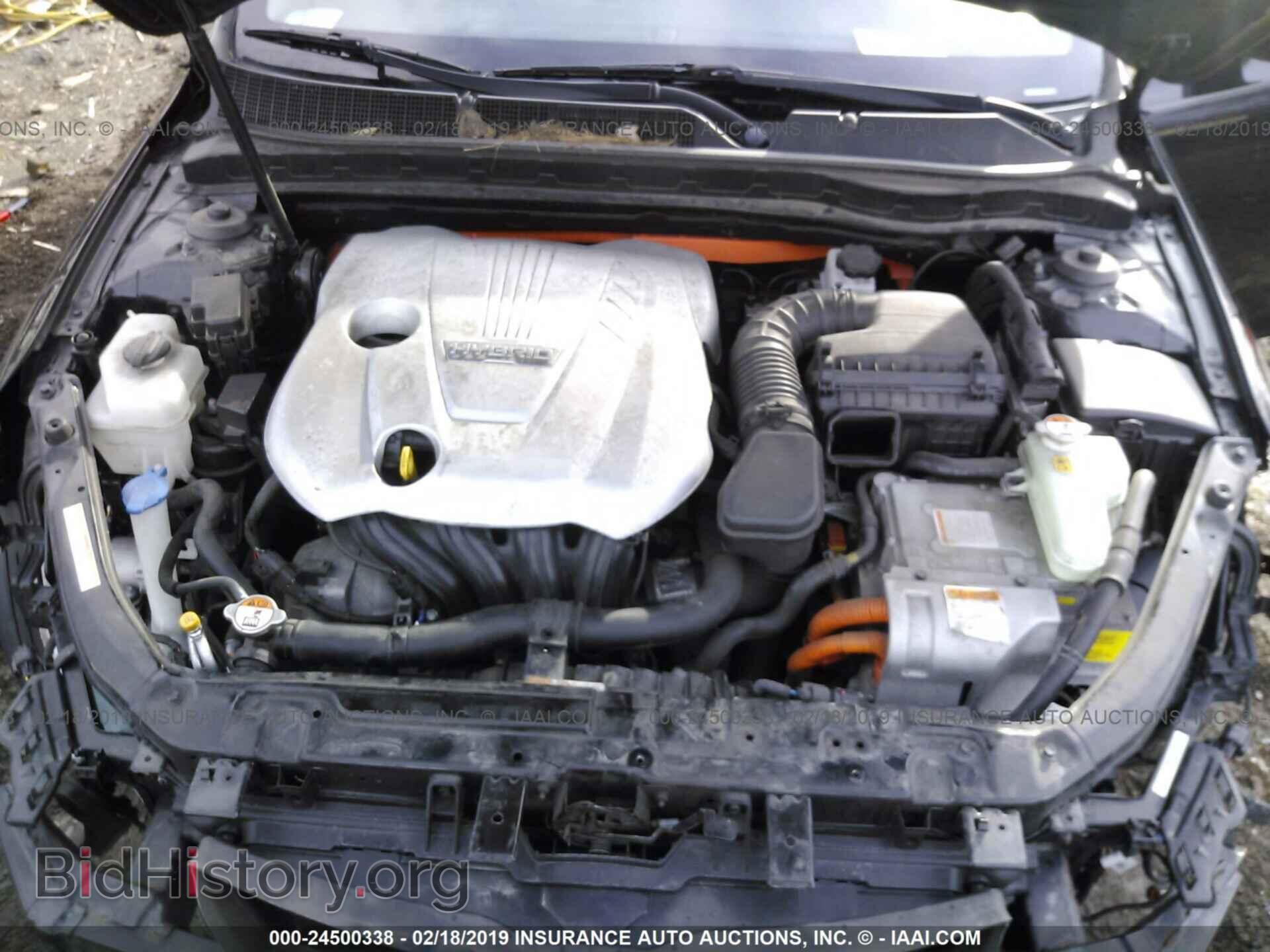 2012 KIA OPTIMA - VIN: KNAGM4AD0C5036416 - Photo 10