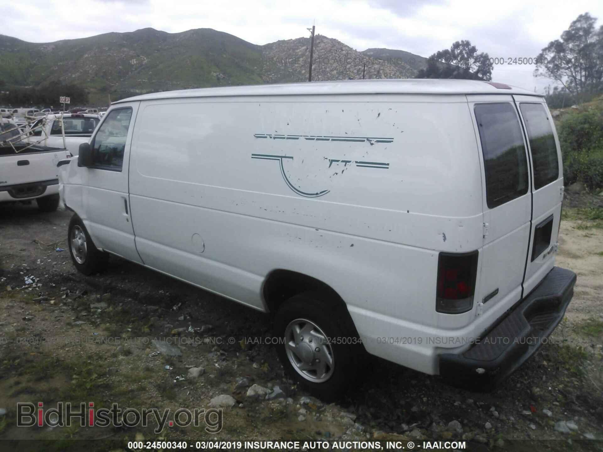 2010 FORD ECONOLINE - VIN: 1FTNE1EW1ADA63161 - Фото 3